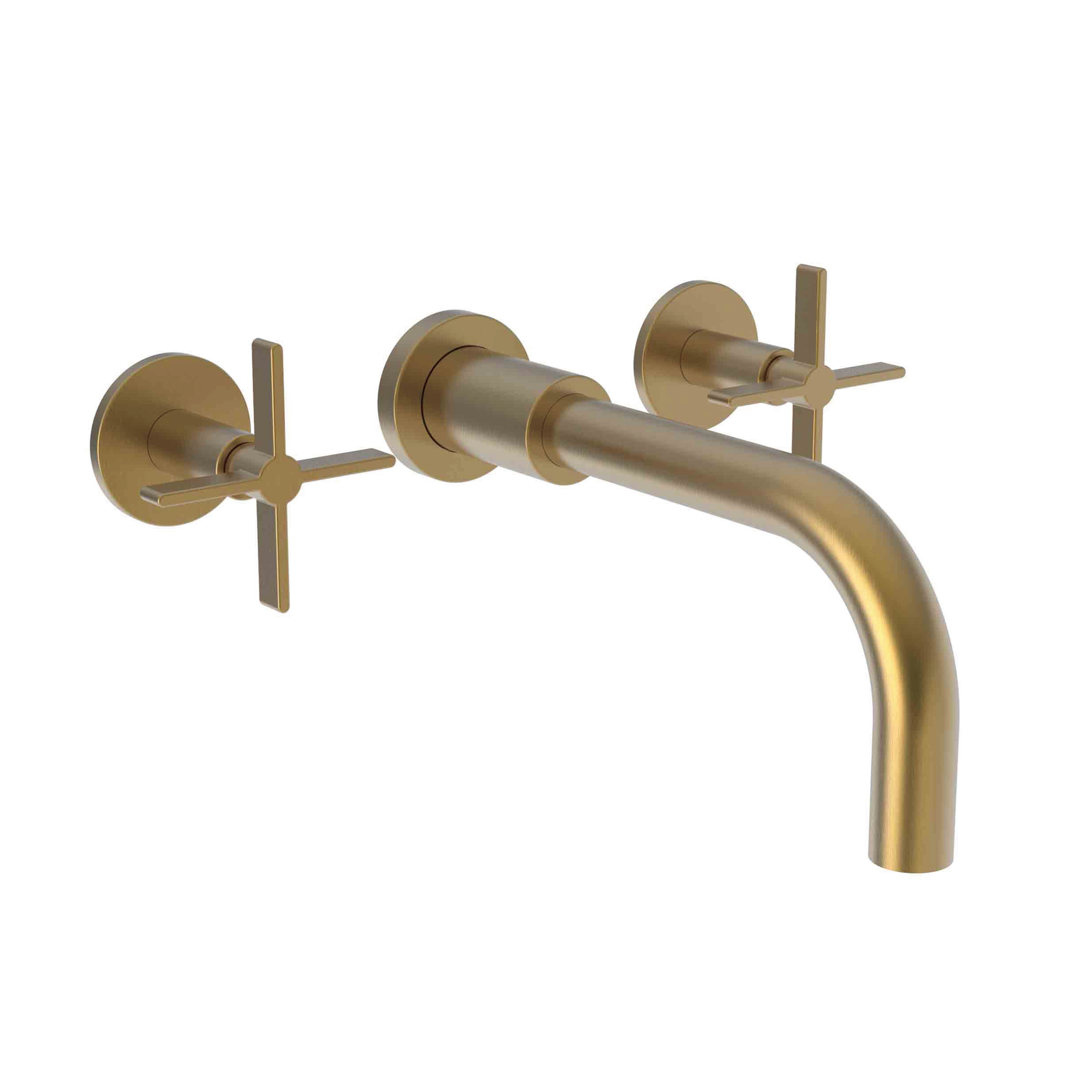 Newport Brass Tolmin® Wall Mount Lavatory Faucet