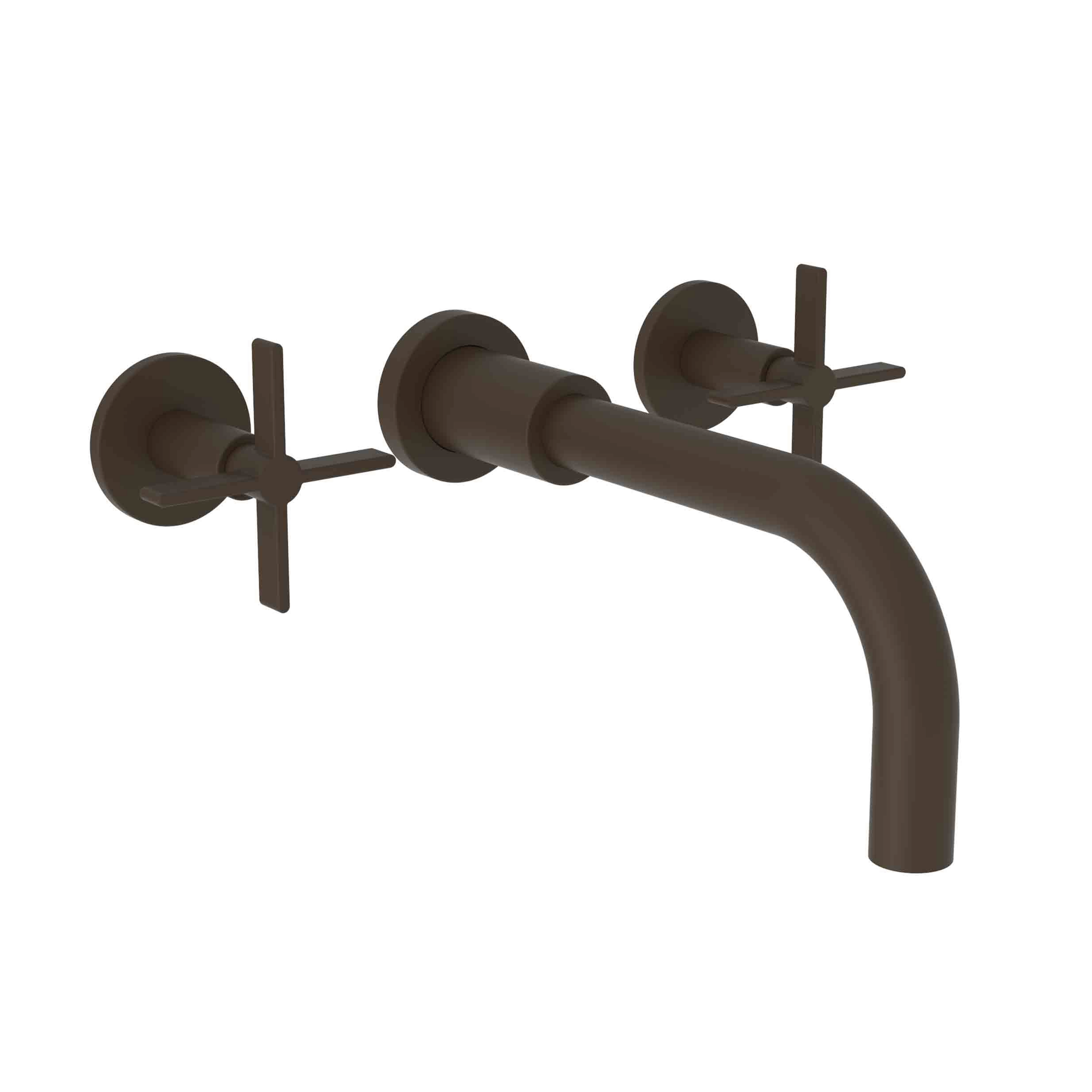 Newport Brass Tolmin® Wall Mount Lavatory Faucet