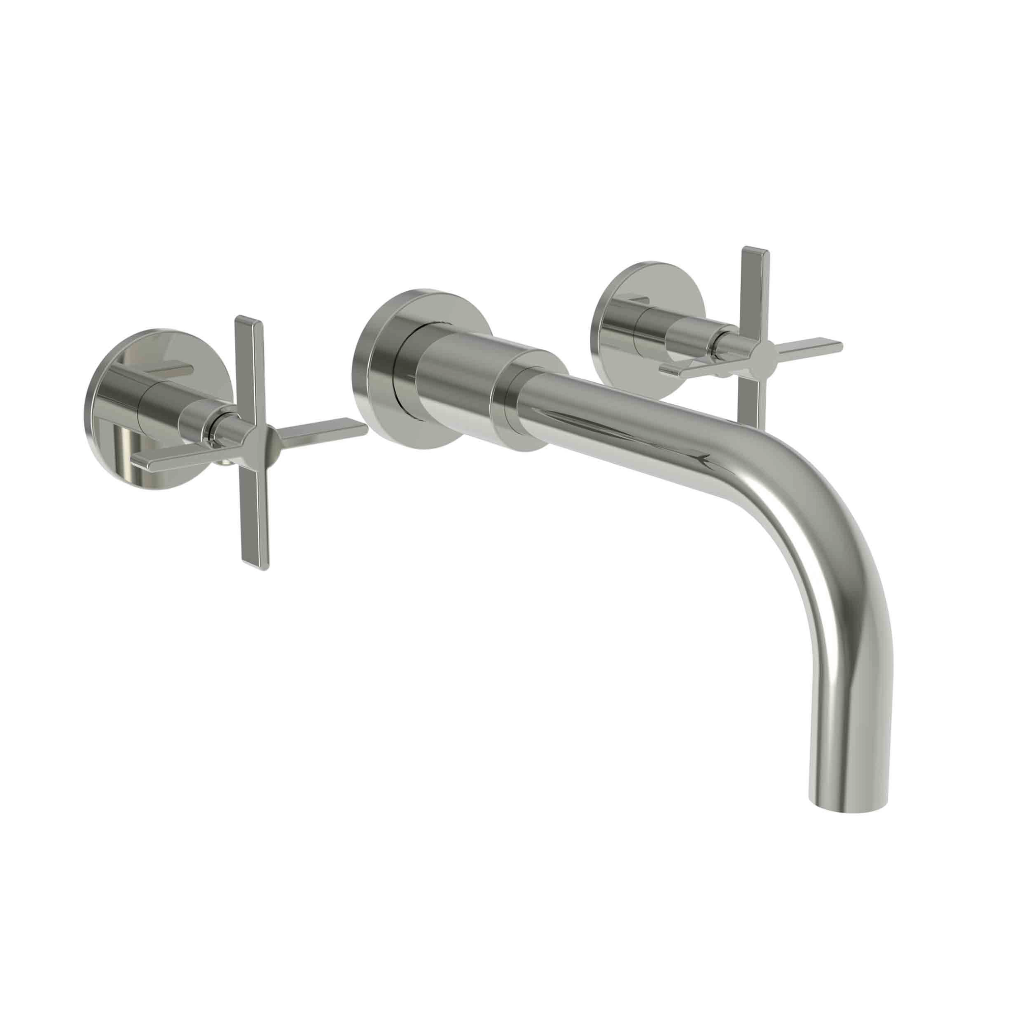 Newport Brass Tolmin® Wall Mount Lavatory Faucet