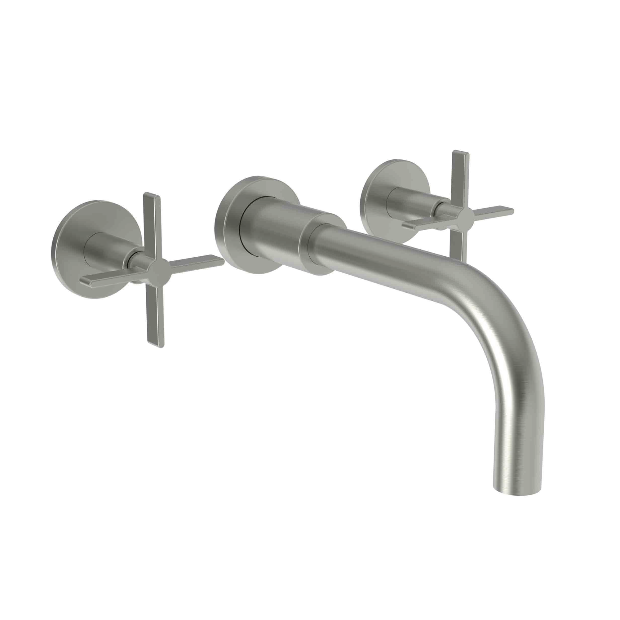 Newport Brass Tolmin® Wall Mount Lavatory Faucet