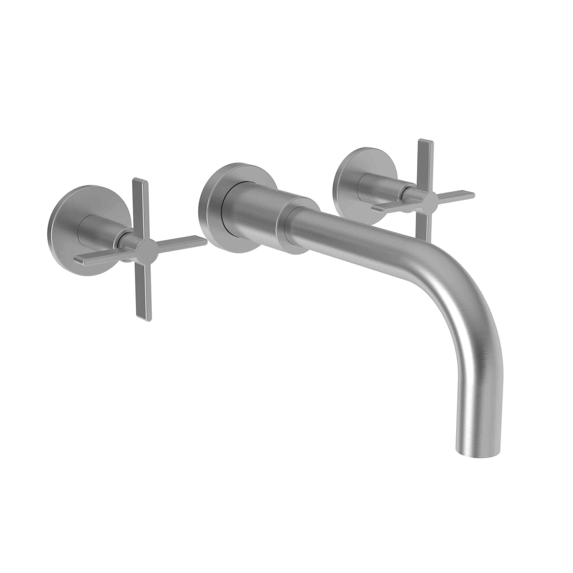 Newport Brass Tolmin® Wall Mount Lavatory Faucet