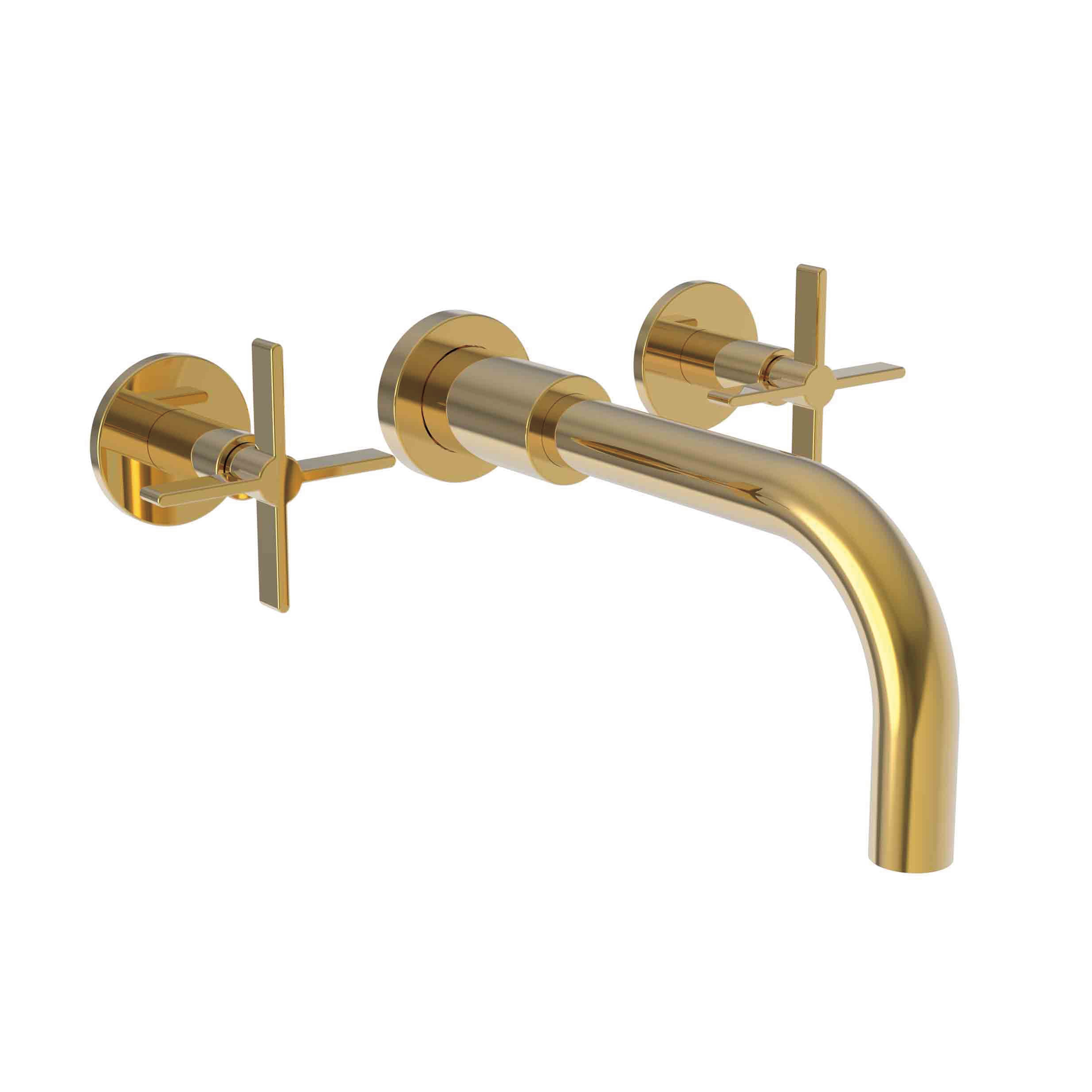 Newport Brass Tolmin® Wall Mount Lavatory Faucet