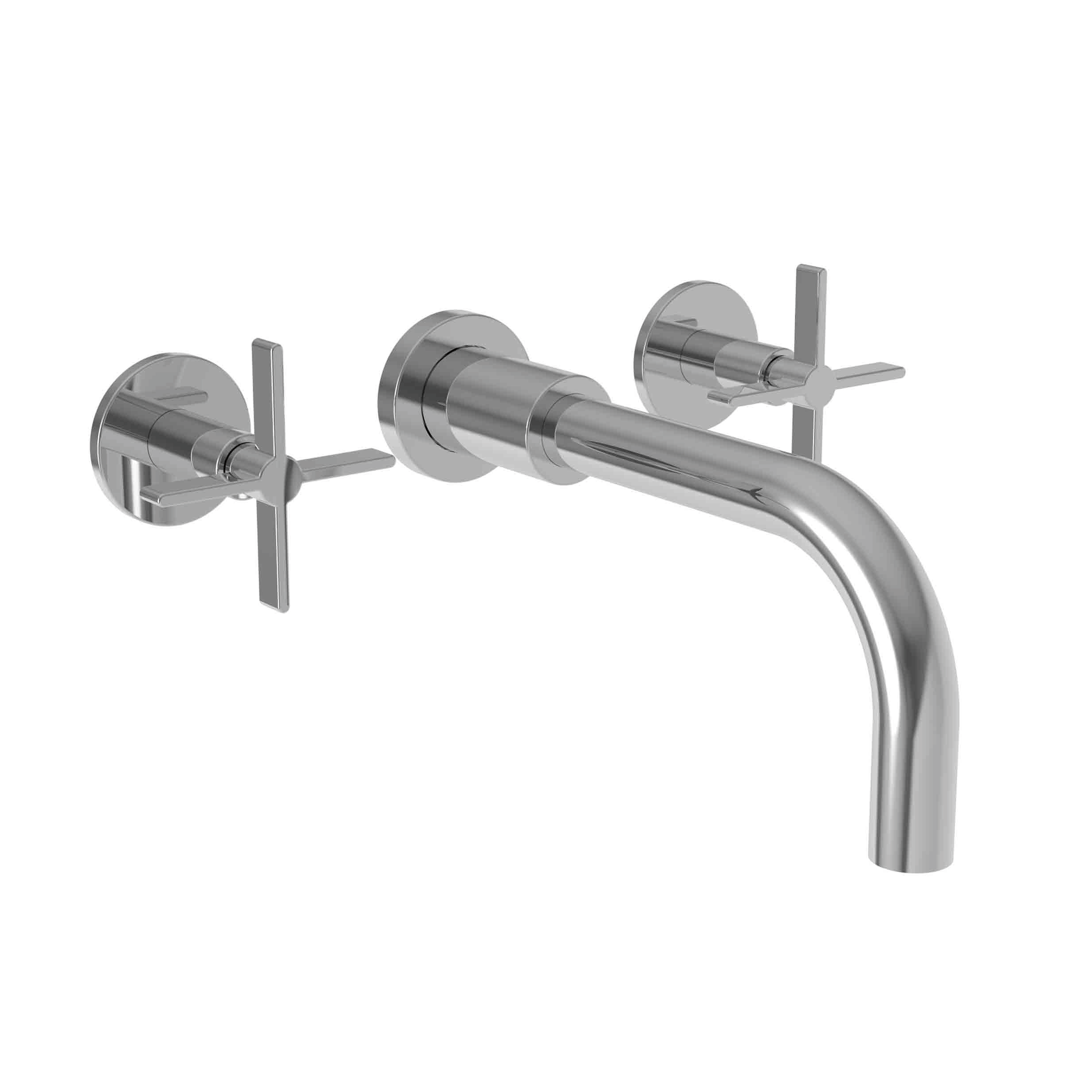 Newport Brass Tolmin® Wall Mount Lavatory Faucet