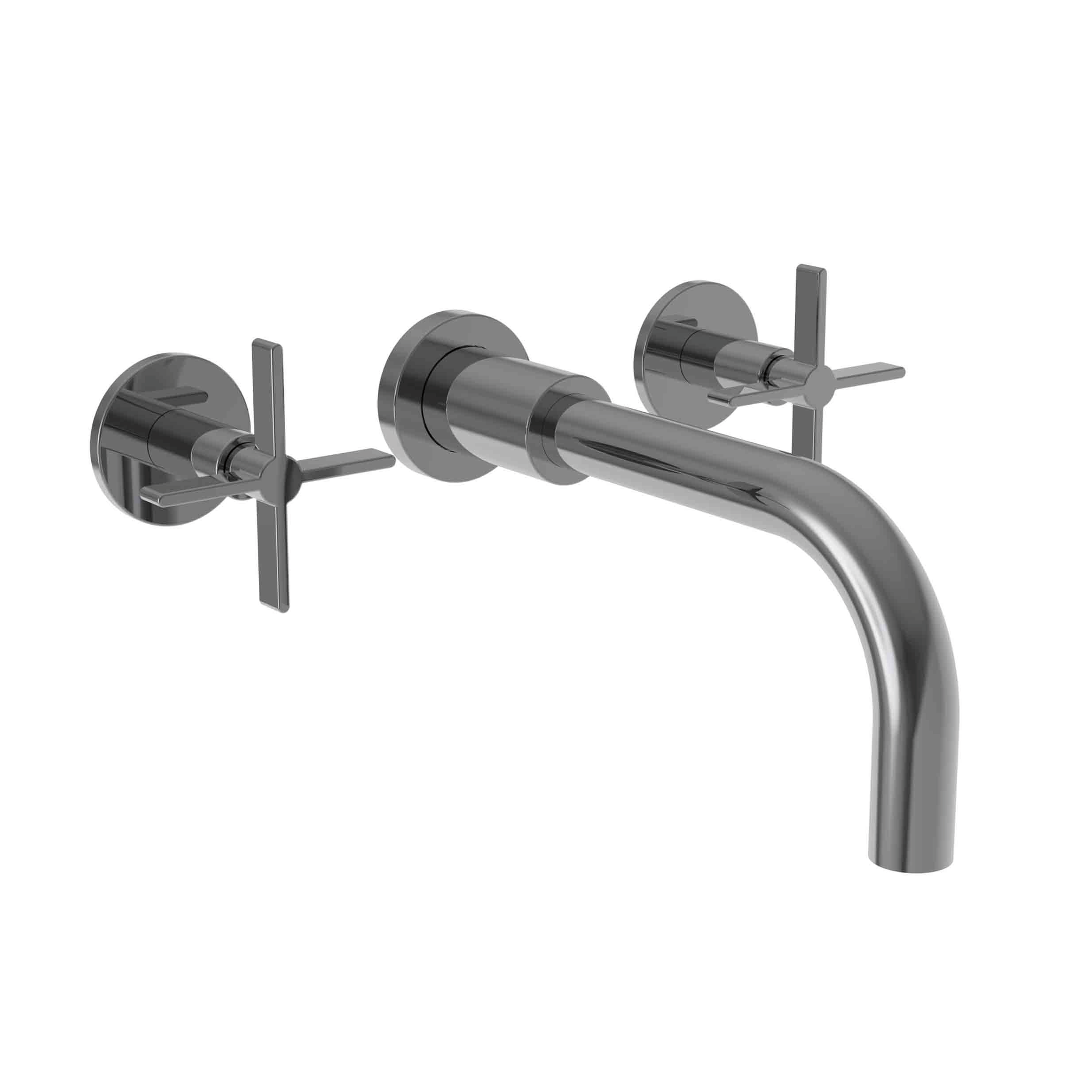 Newport Brass Tolmin® Wall Mount Lavatory Faucet