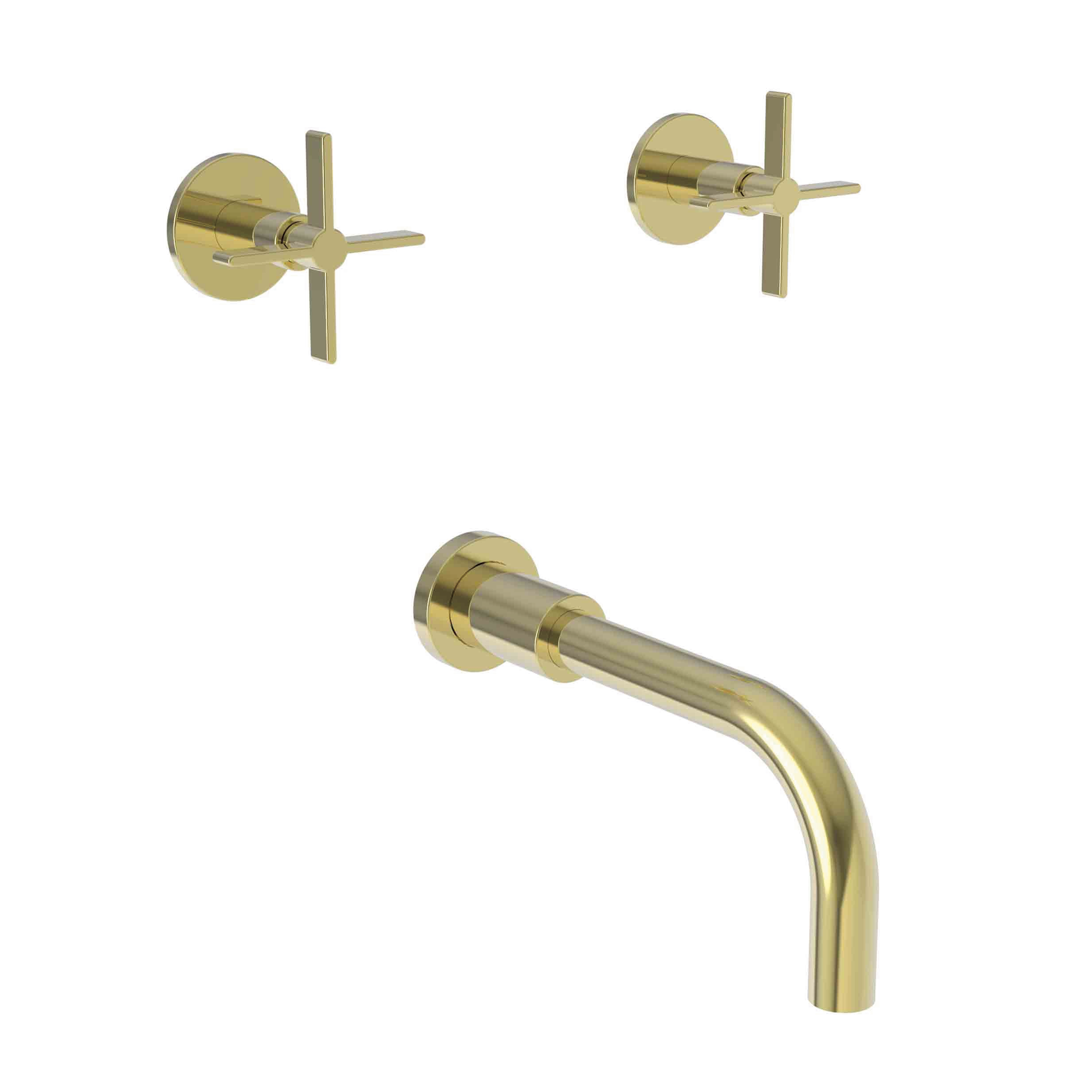 Newport Brass Tolmin® Wall Mount Tub Faucet
