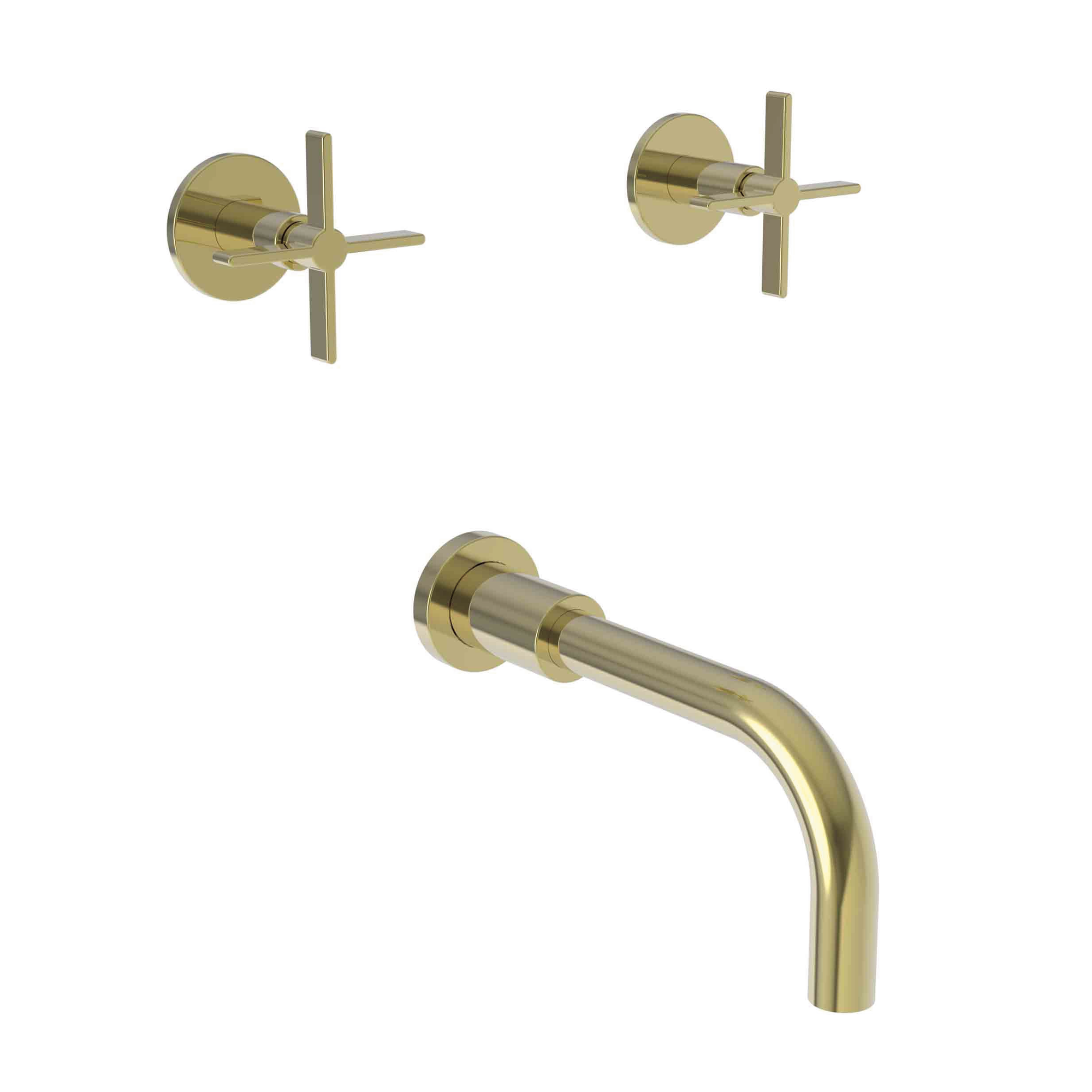 Newport Brass Tolmin® Wall Mount Tub Faucet