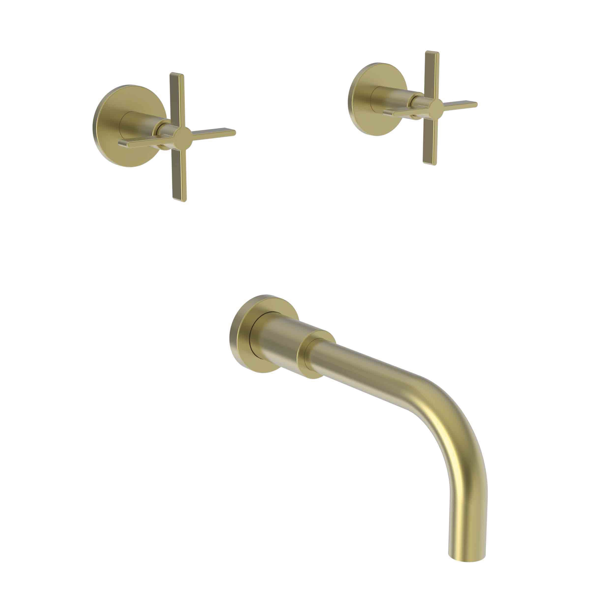 Newport Brass Tolmin® Wall Mount Tub Faucet