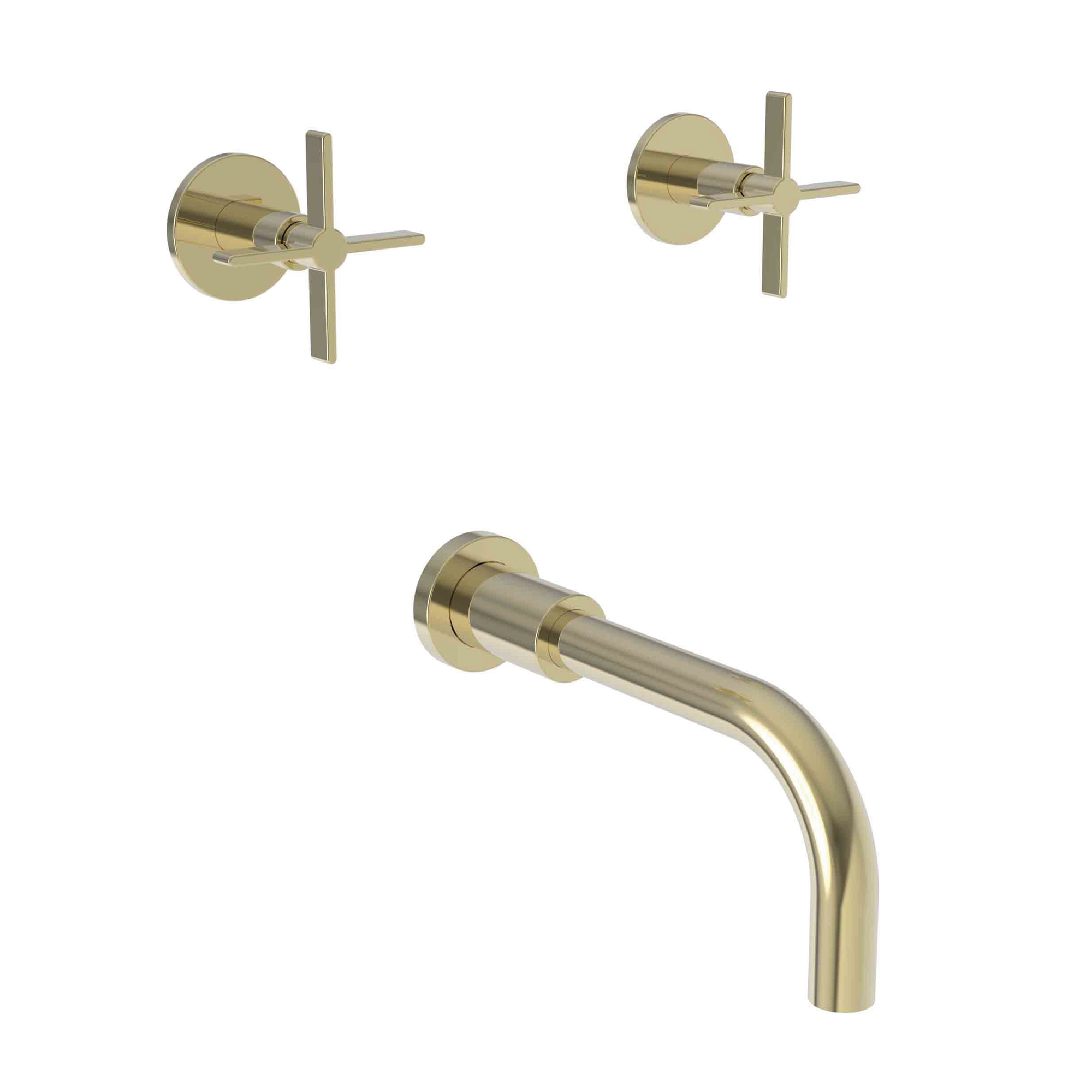Newport Brass Tolmin® Wall Mount Tub Faucet
