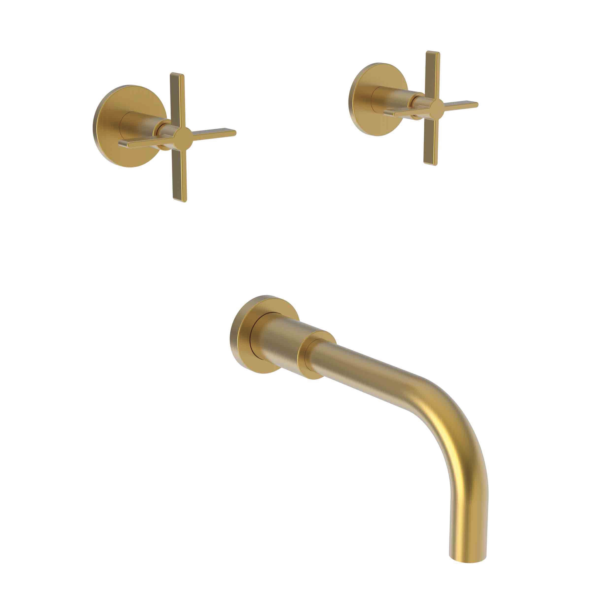 Newport Brass Tolmin® Wall Mount Tub Faucet