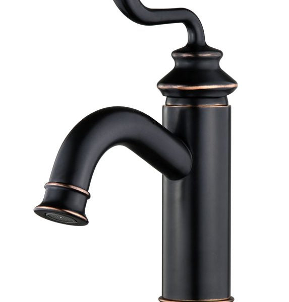 Single Handle Lavatory Faucet - 8001 001