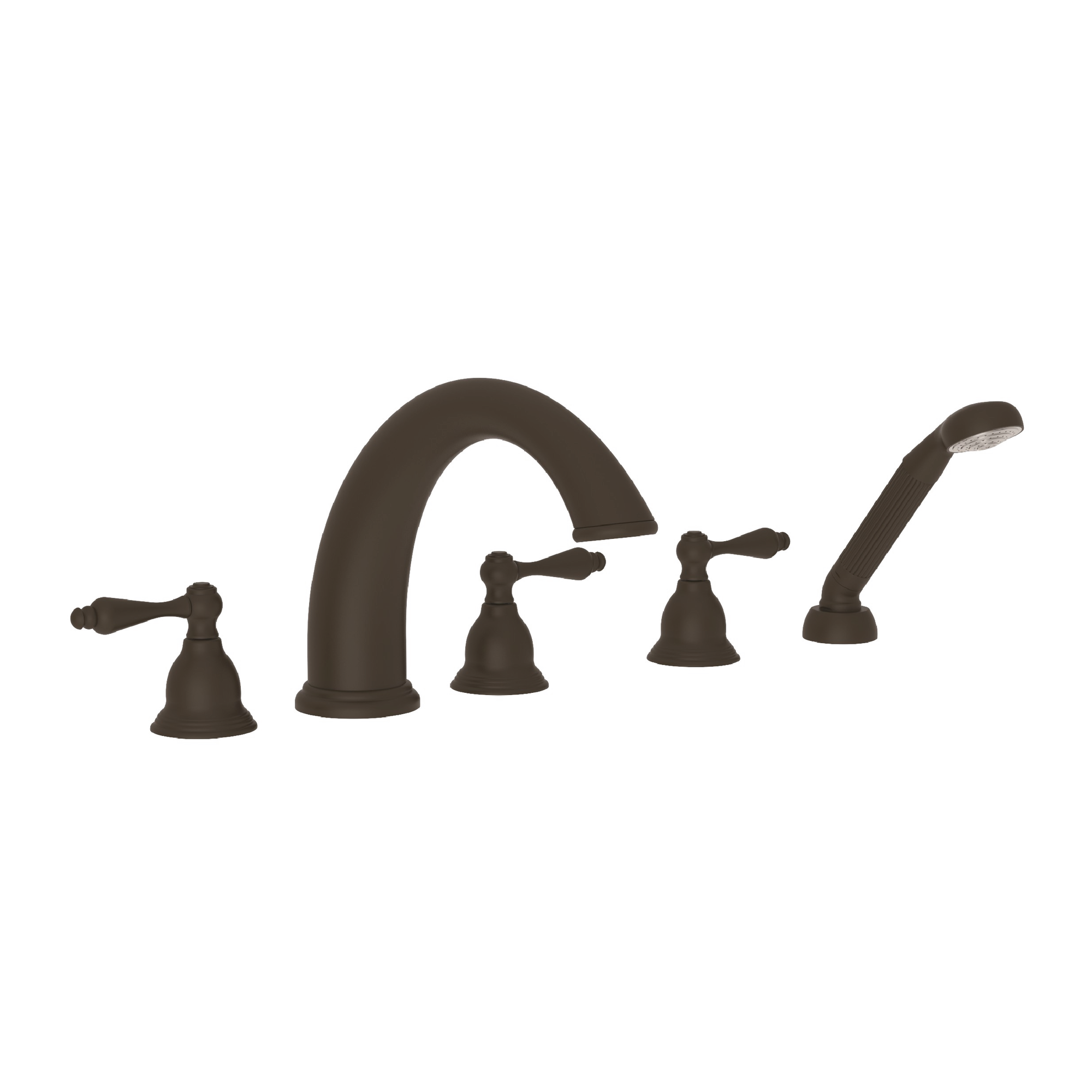 Newport Brass Seaport® Roman Tub Faucet with Hand Shower