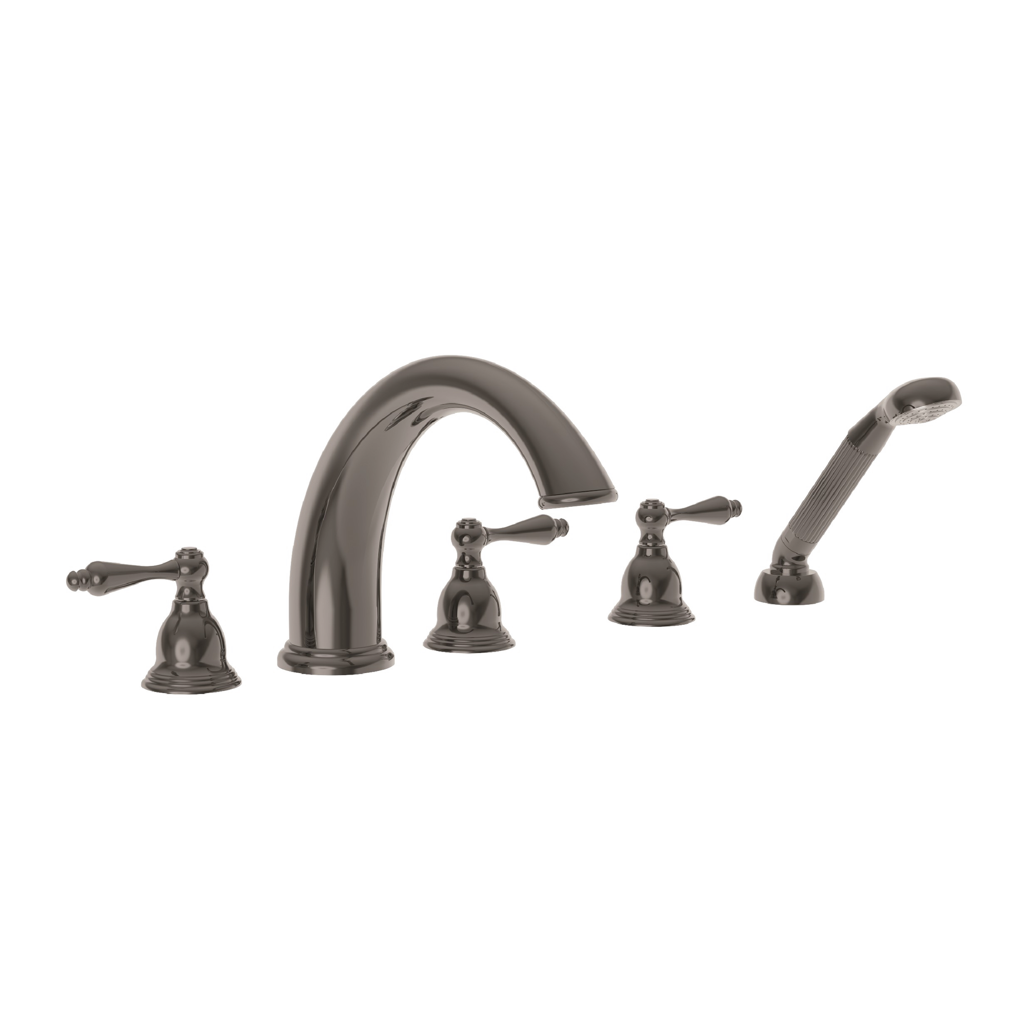 Newport Brass Seaport® Roman Tub Faucet with Hand Shower