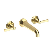 Newport Brass Astor® Wall Mount Lavatory Faucet