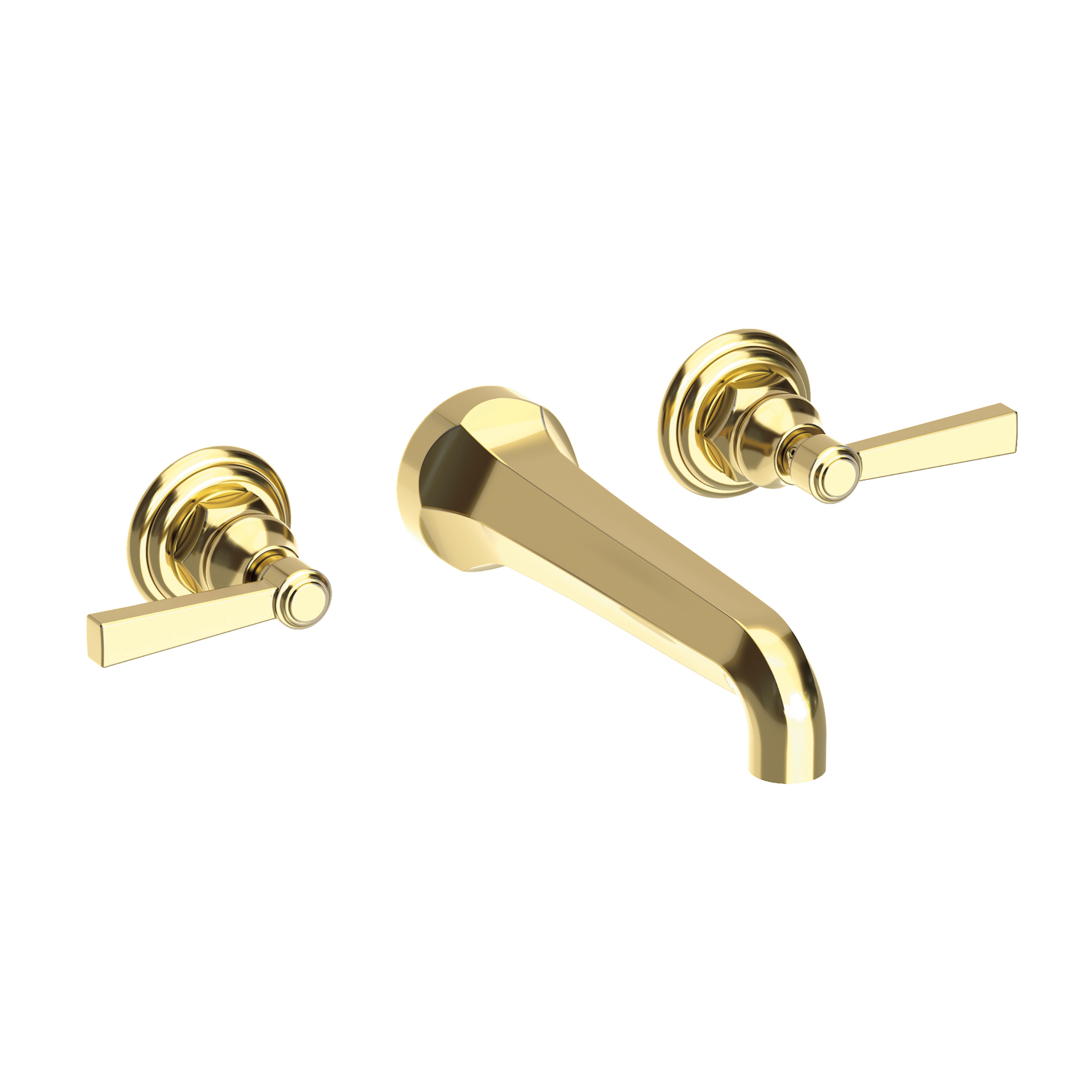 Newport Brass Astor® Wall Mount Lavatory Faucet