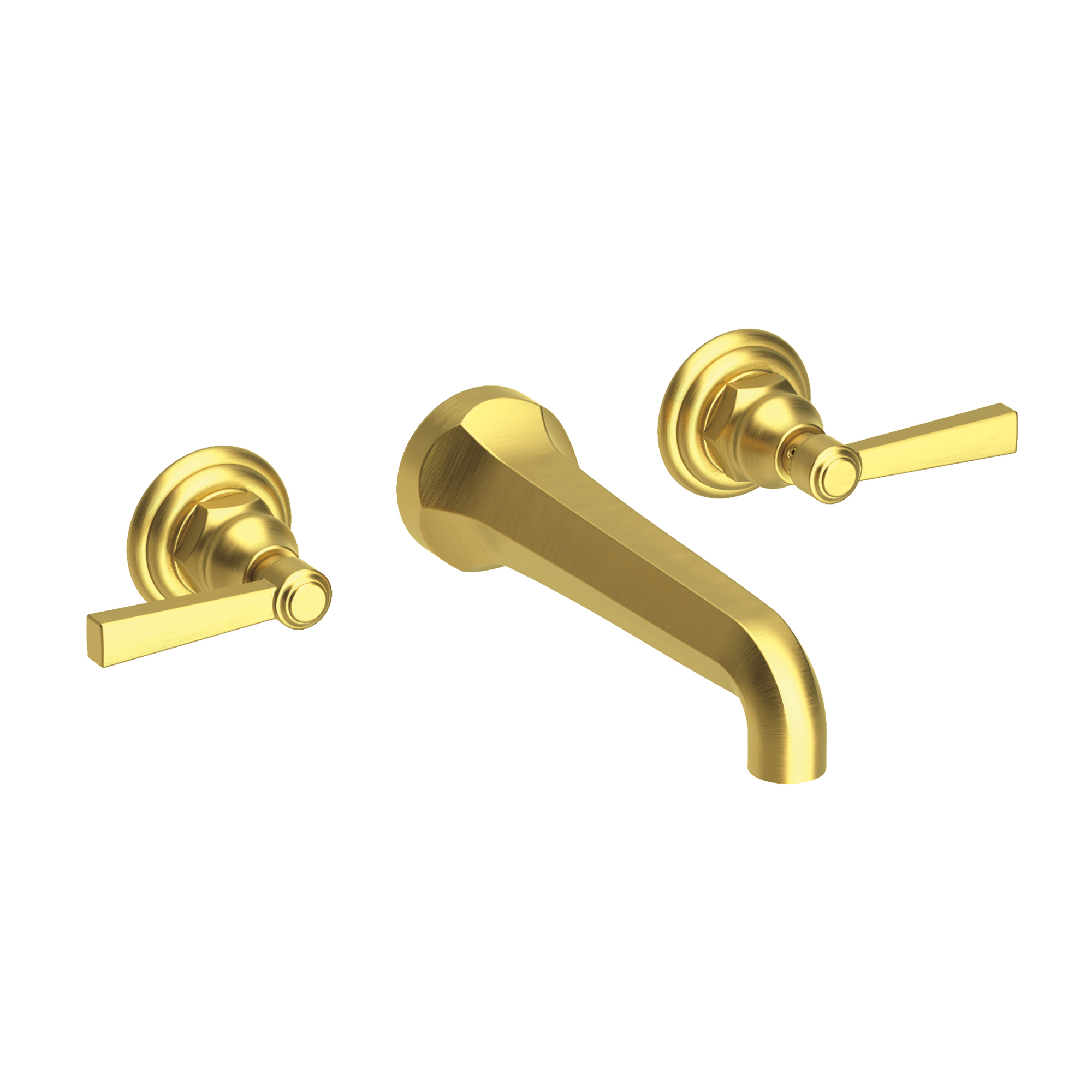 Newport Brass Astor® Wall Mount Lavatory Faucet
