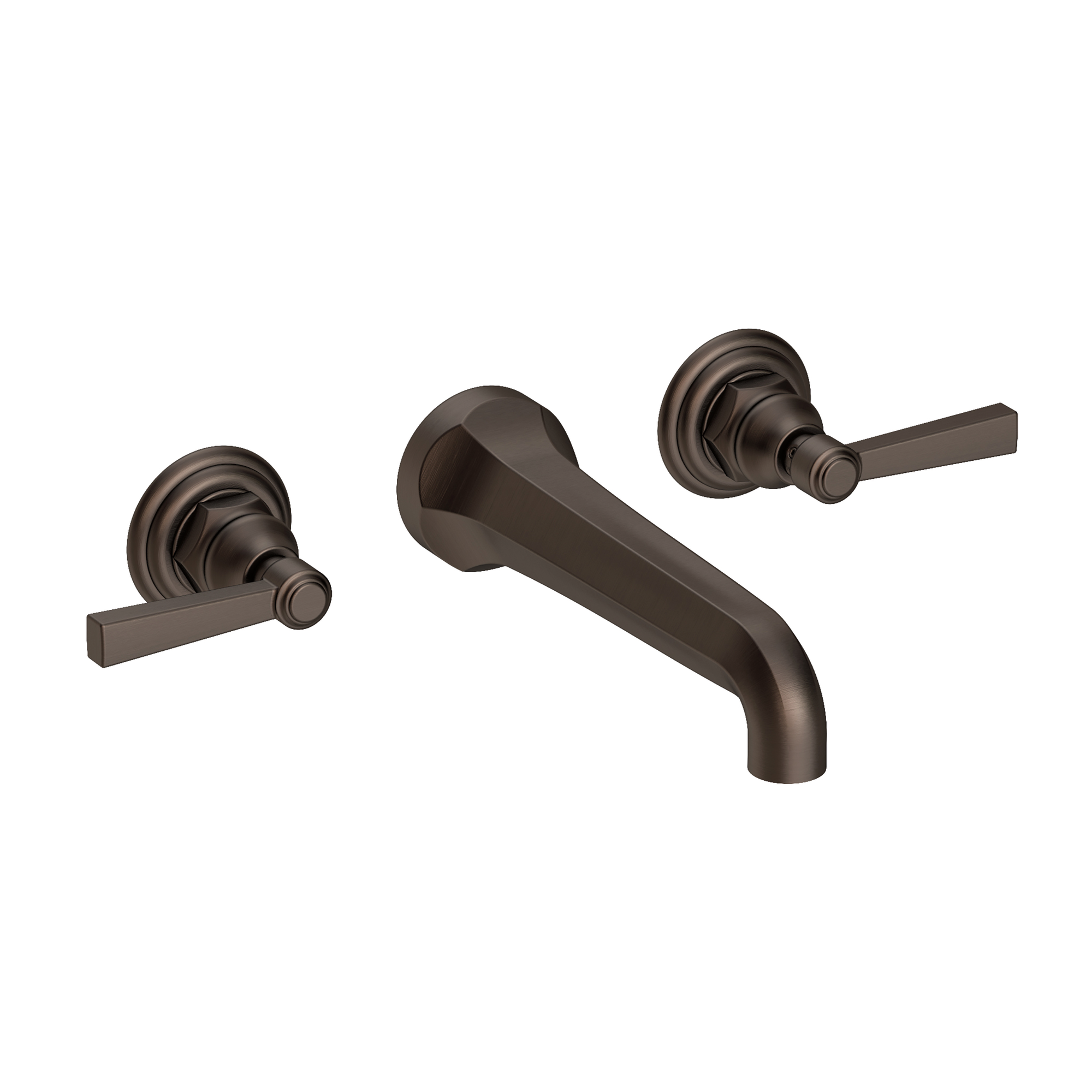 Newport Brass Astor® Wall Mount Lavatory Faucet