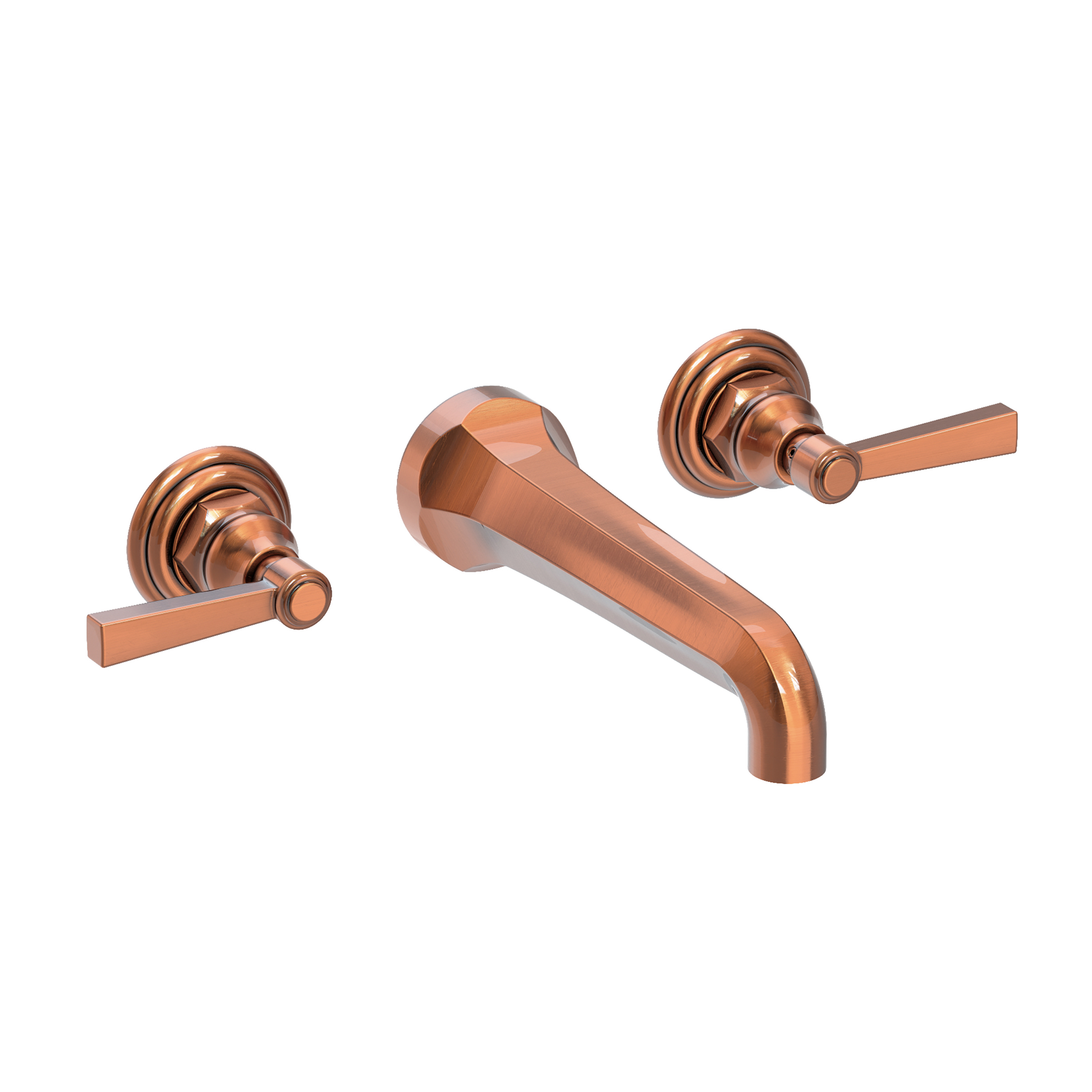 Newport Brass Astor® Wall Mount Lavatory Faucet