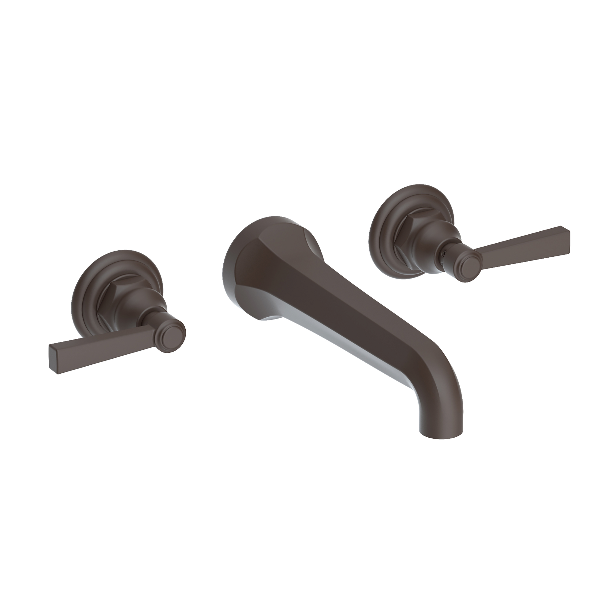 Newport Brass Astor® Wall Mount Lavatory Faucet