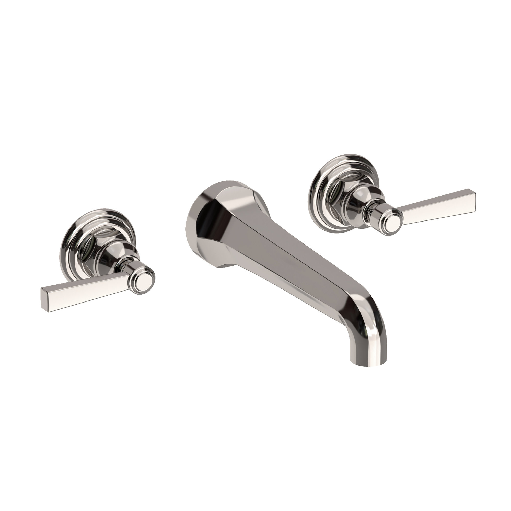 Newport Brass Astor® Wall Mount Lavatory Faucet
