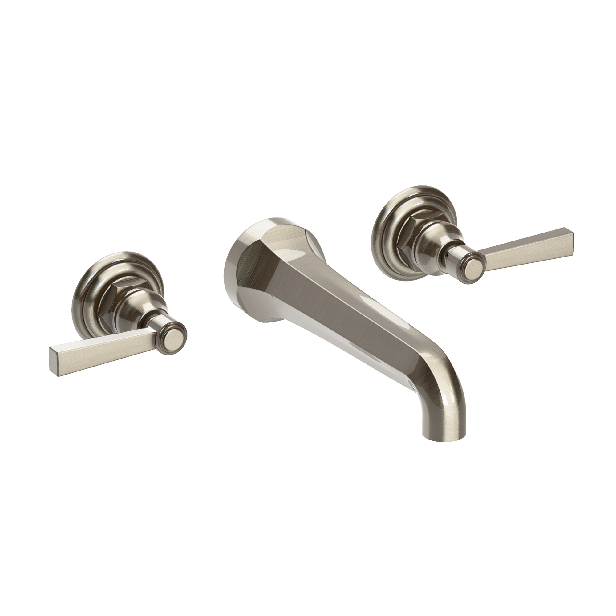 Newport Brass Astor® Wall Mount Lavatory Faucet
