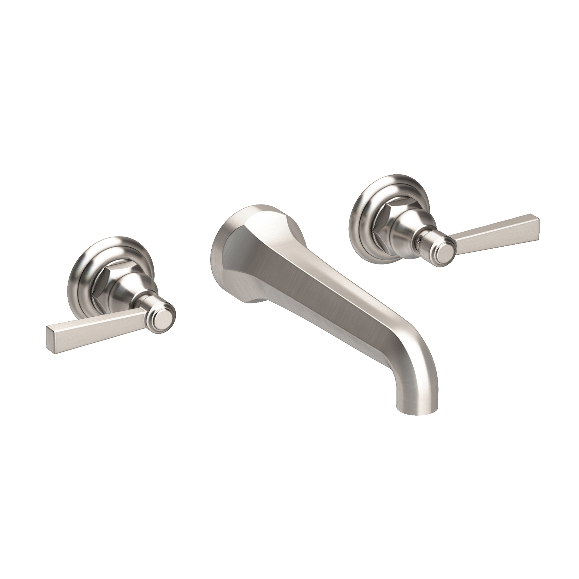 Newport Brass Astor® Wall Mount Lavatory Faucet