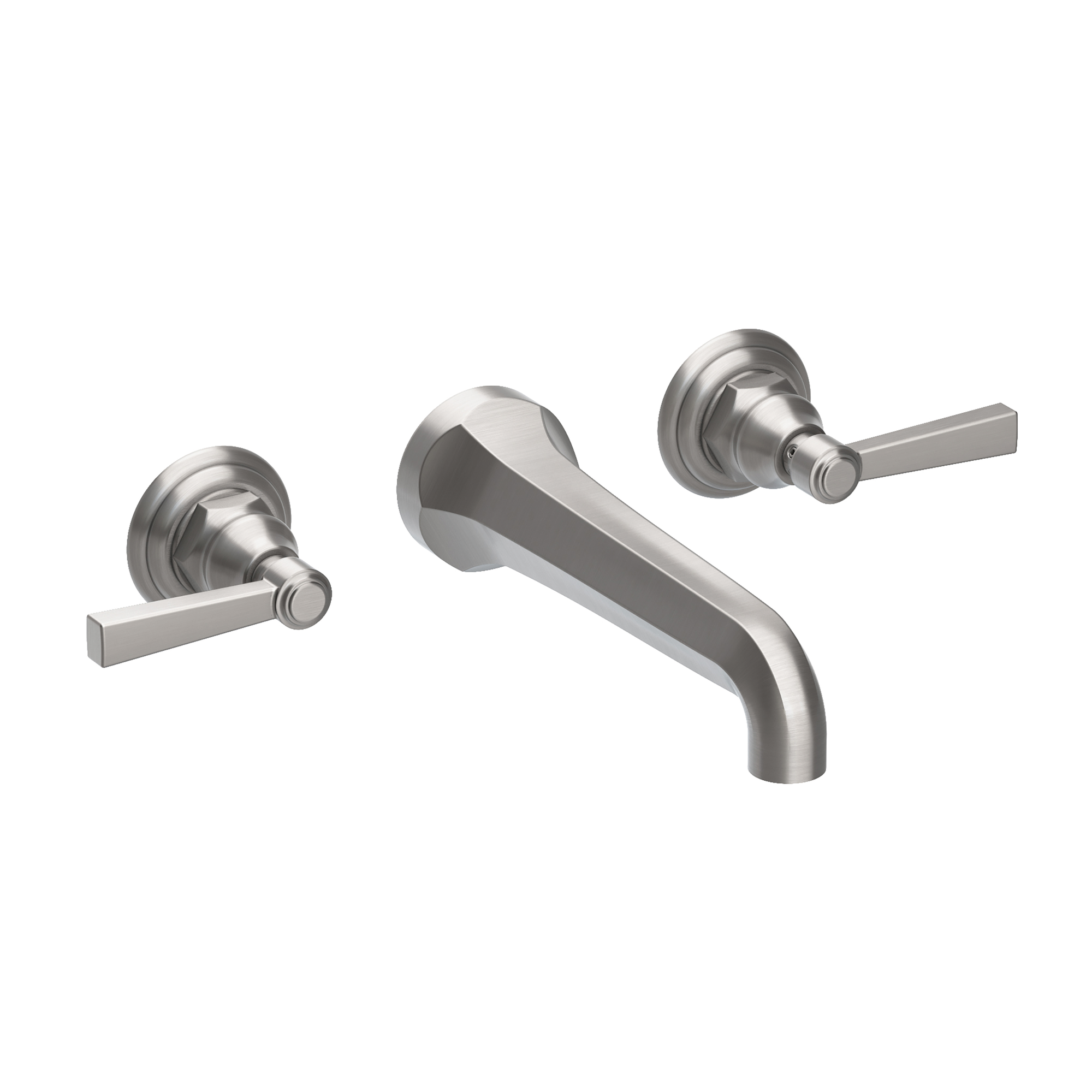 Newport Brass Astor® Wall Mount Lavatory Faucet