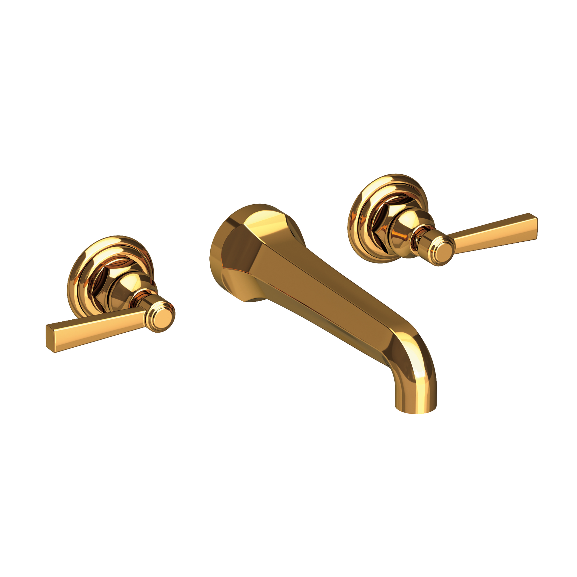 Newport Brass Astor® Wall Mount Lavatory Faucet