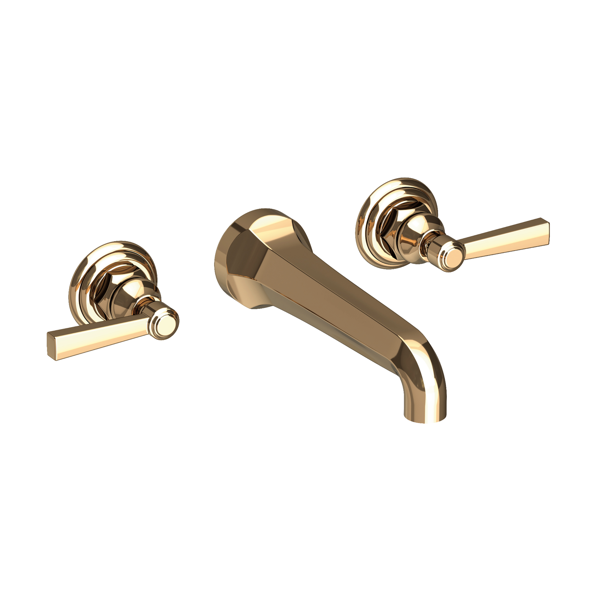 Newport Brass Astor® Wall Mount Lavatory Faucet