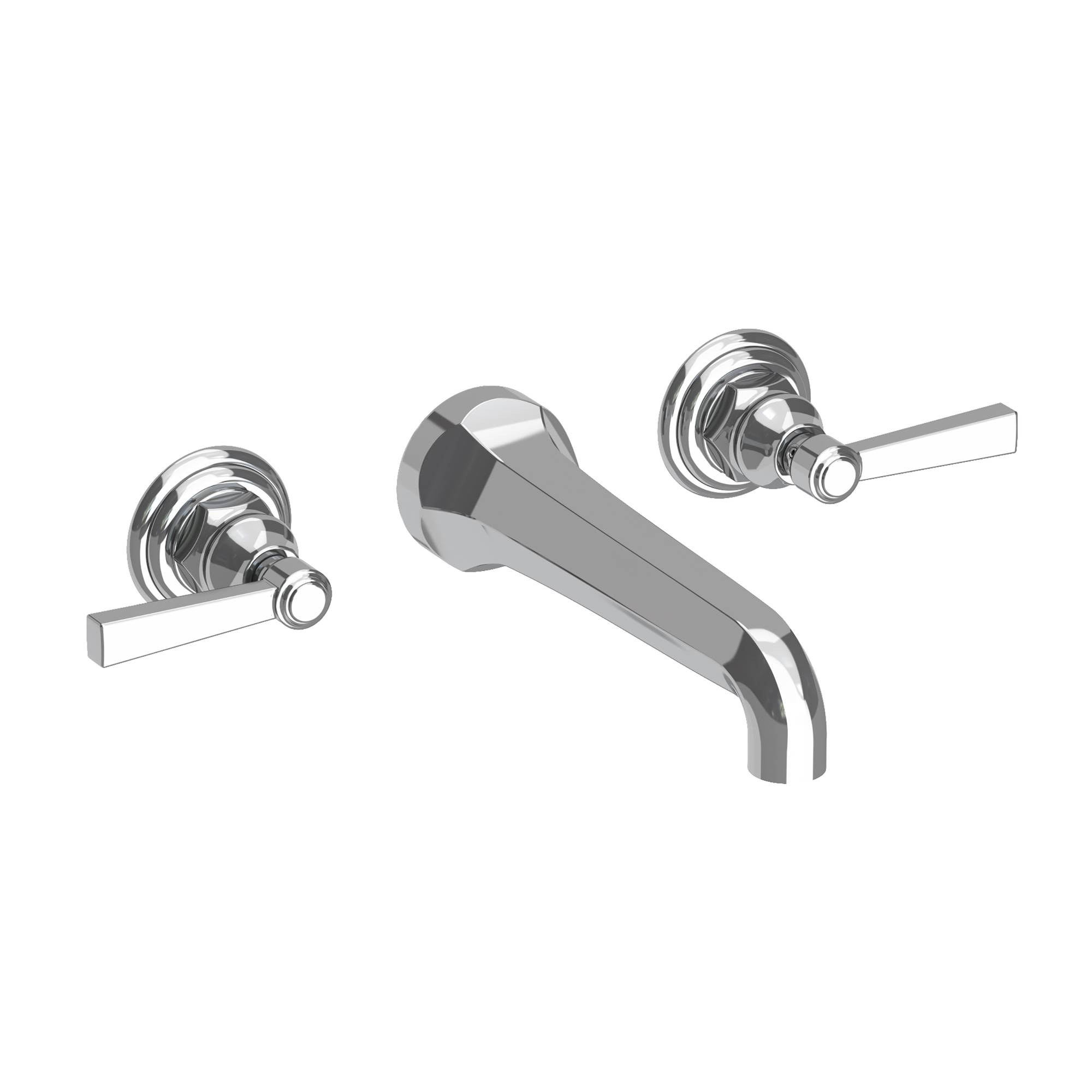 Newport Brass Astor® Wall Mount Lavatory Faucet
