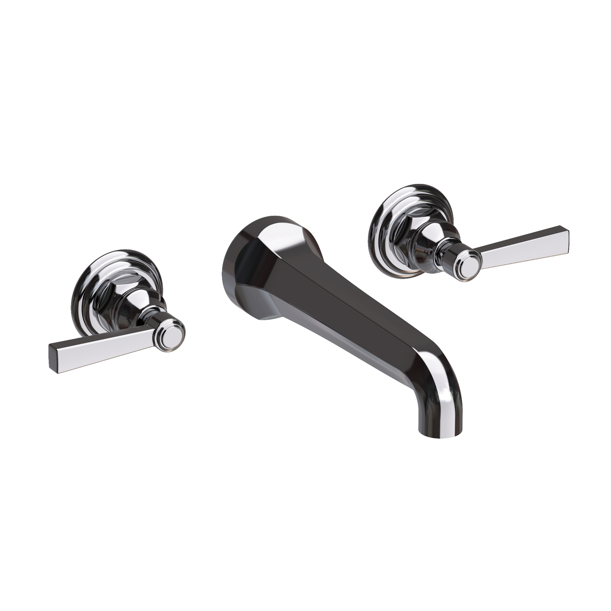 Newport Brass Astor® Wall Mount Lavatory Faucet