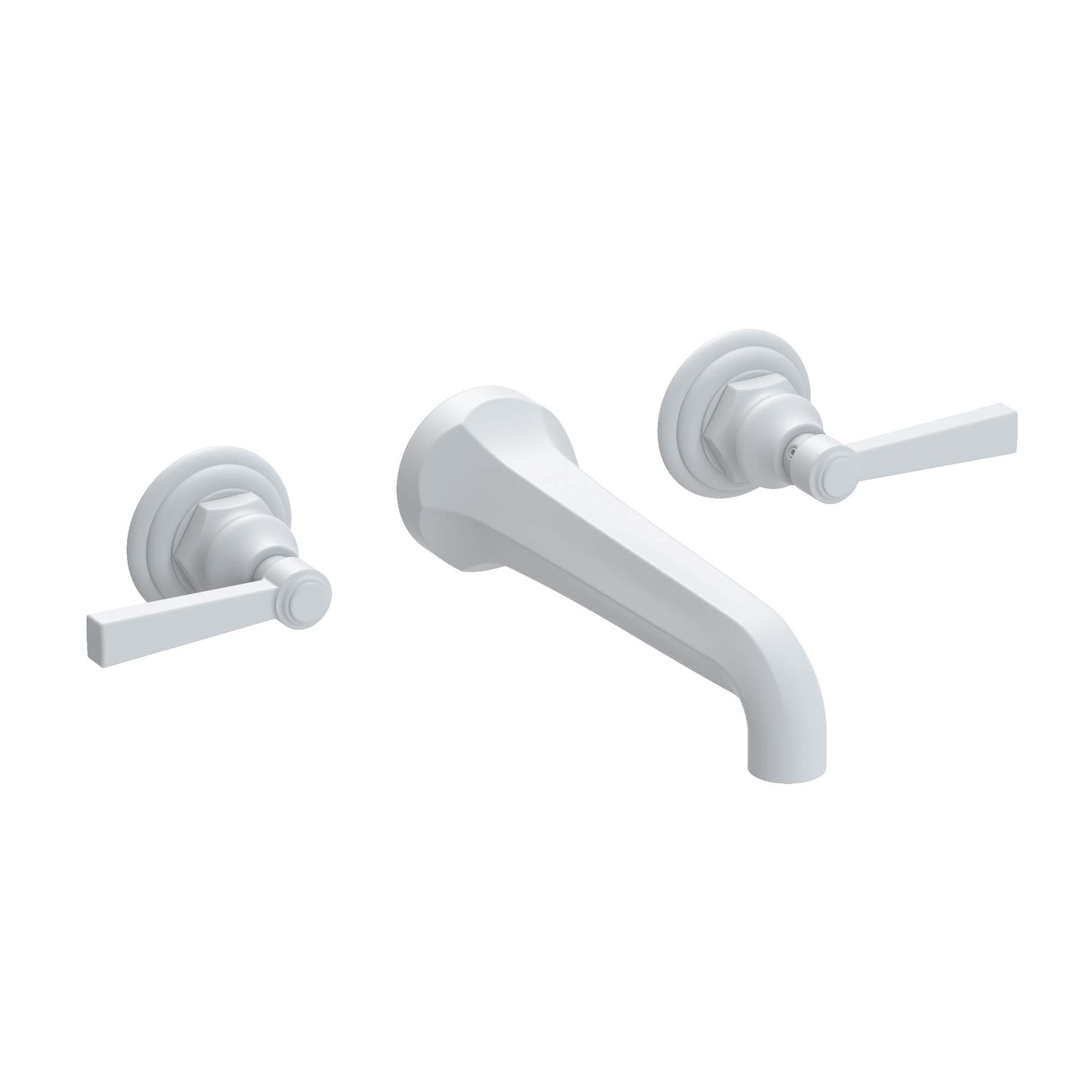 Newport Brass Astor® Wall Mount Lavatory Faucet