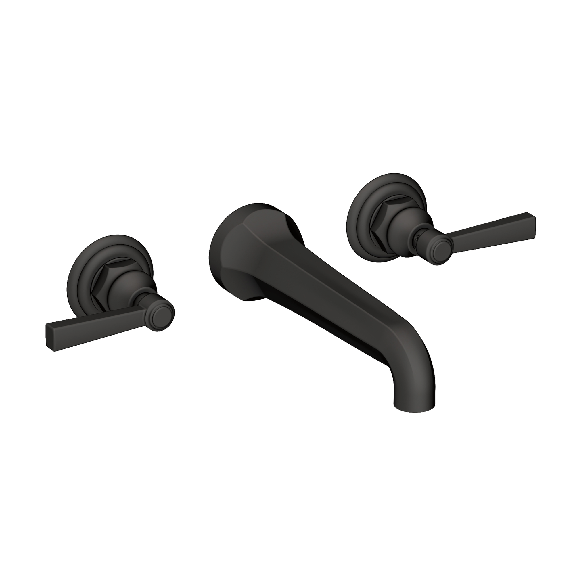 Newport Brass Astor® Wall Mount Lavatory Faucet