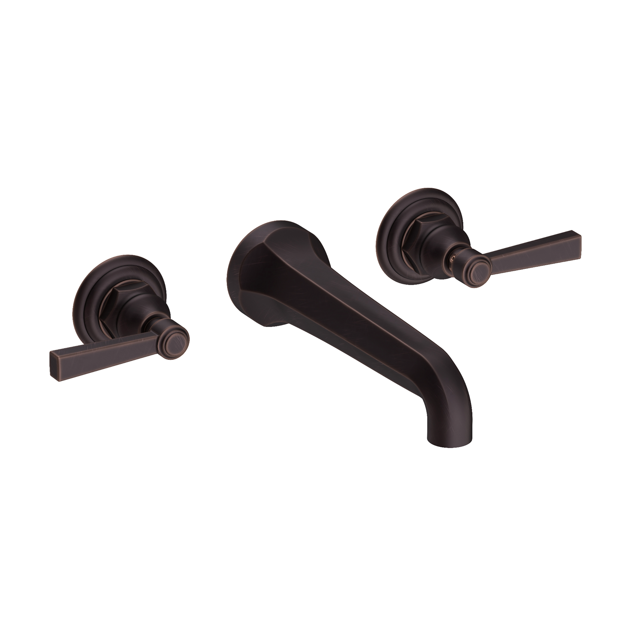 Newport Brass Astor® Wall Mount Lavatory Faucet