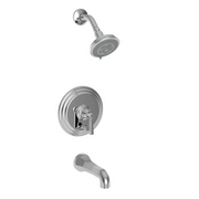 Newport Brass Astor® Balanced Pressure Tub & Shower Trim Set