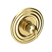 Newport Brass Astor® 3/4" Round Thermostatic Trim Plate with Handle