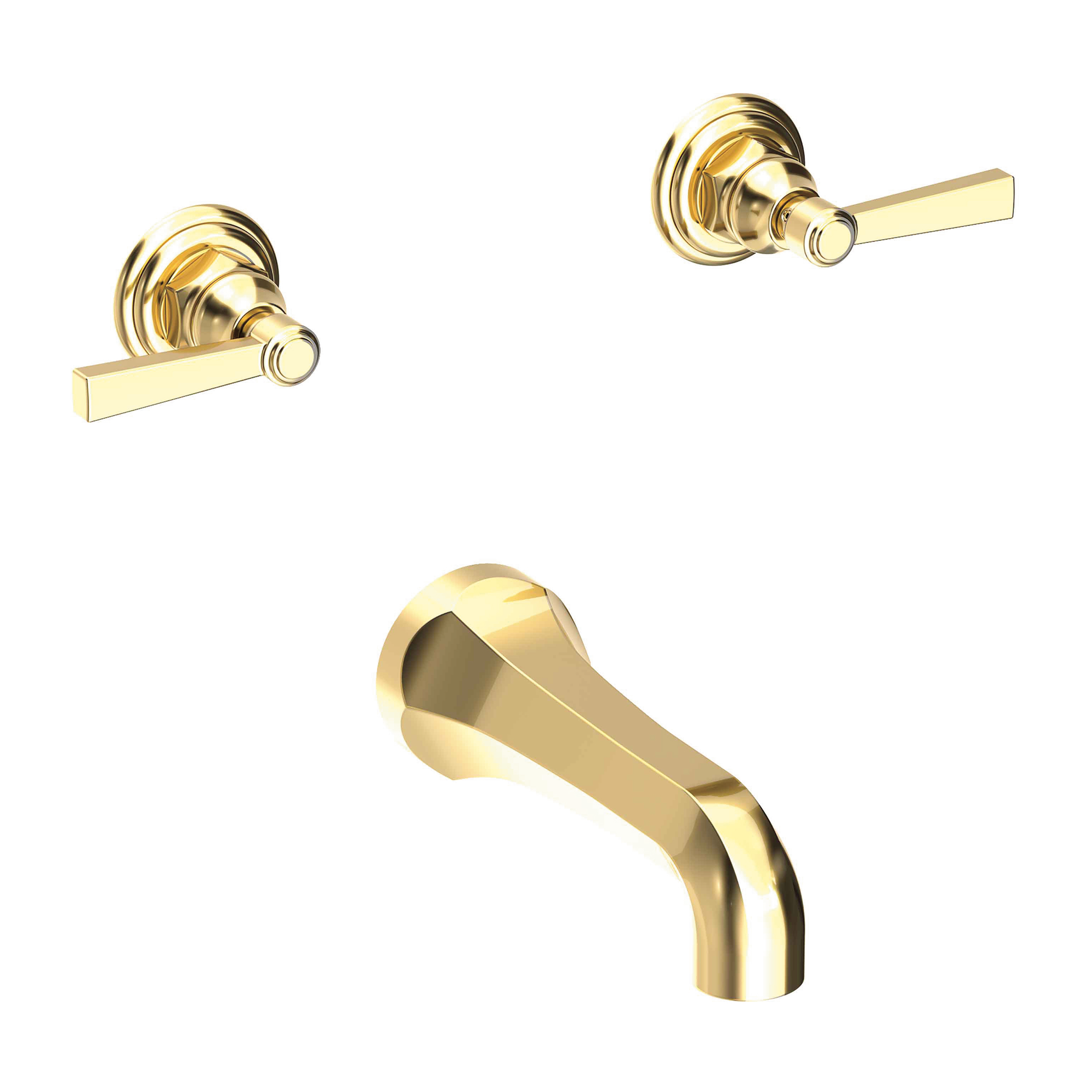 Newport Brass Astor® Wall Mount Tub Faucet
