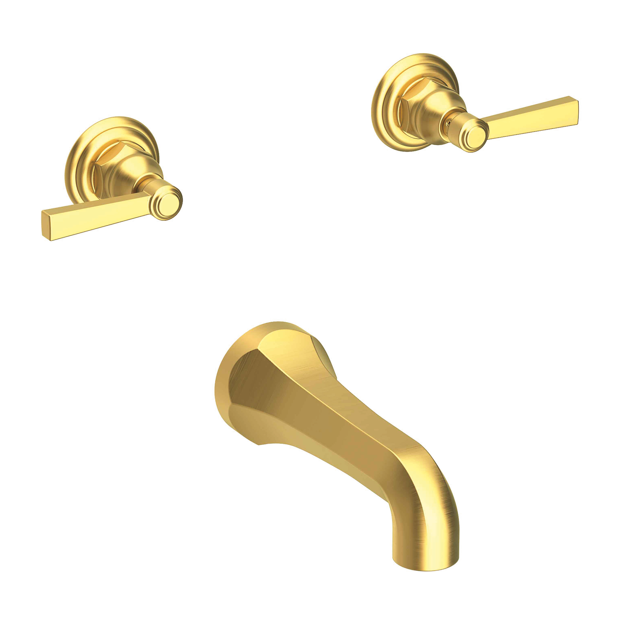 Newport Brass Astor® Wall Mount Tub Faucet