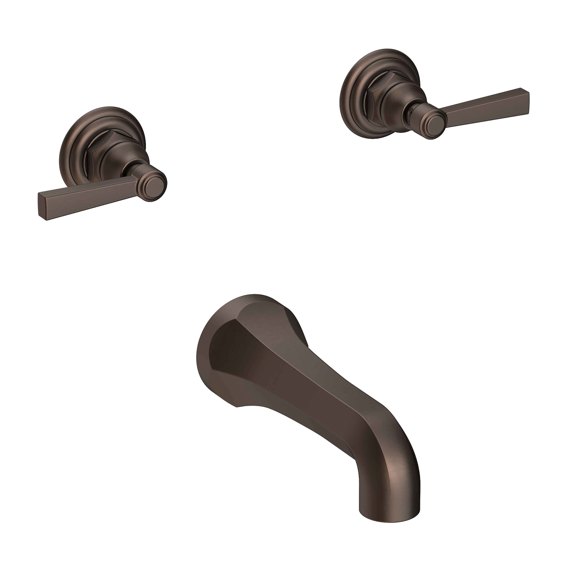 Newport Brass Astor® Wall Mount Tub Faucet