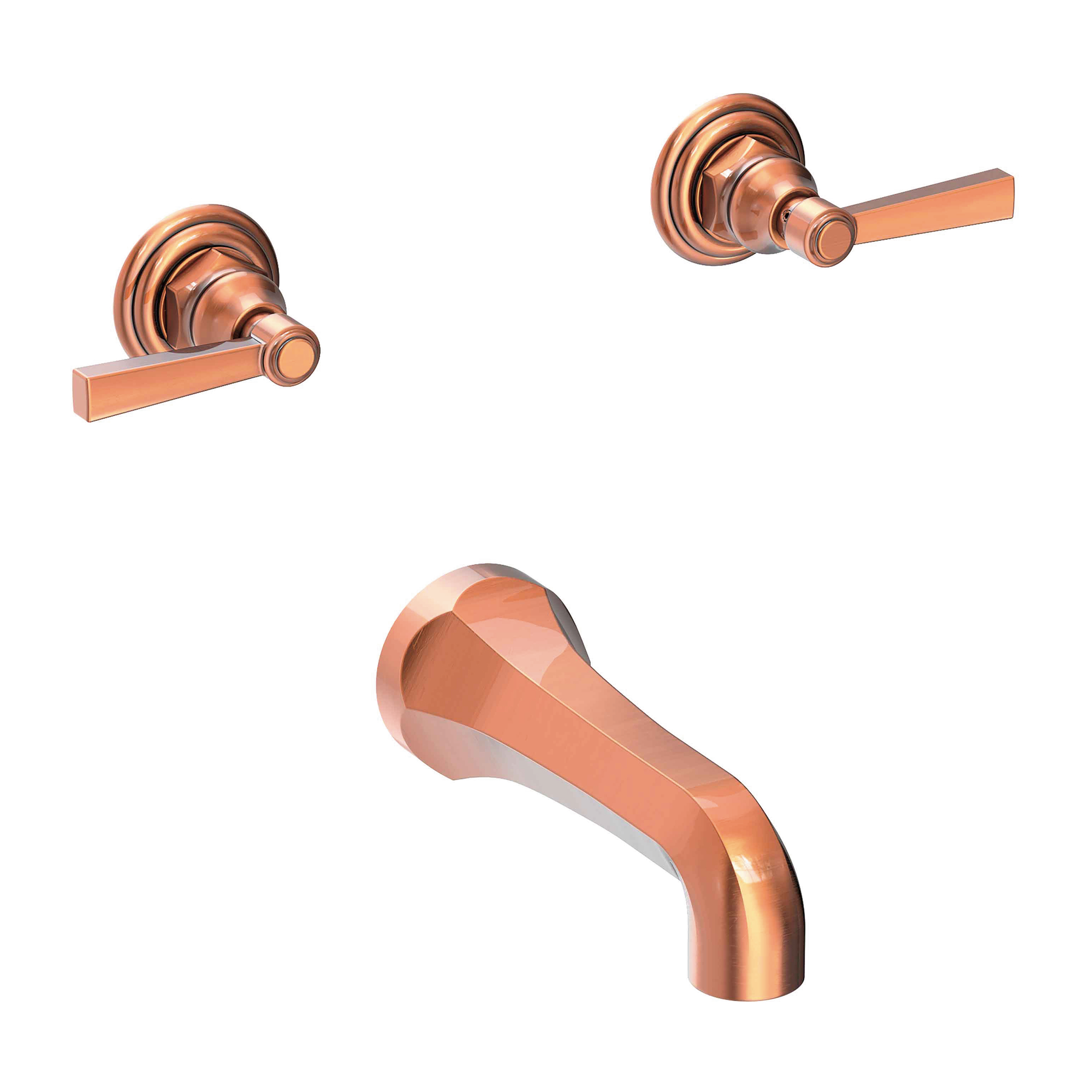 Newport Brass Astor® Wall Mount Tub Faucet