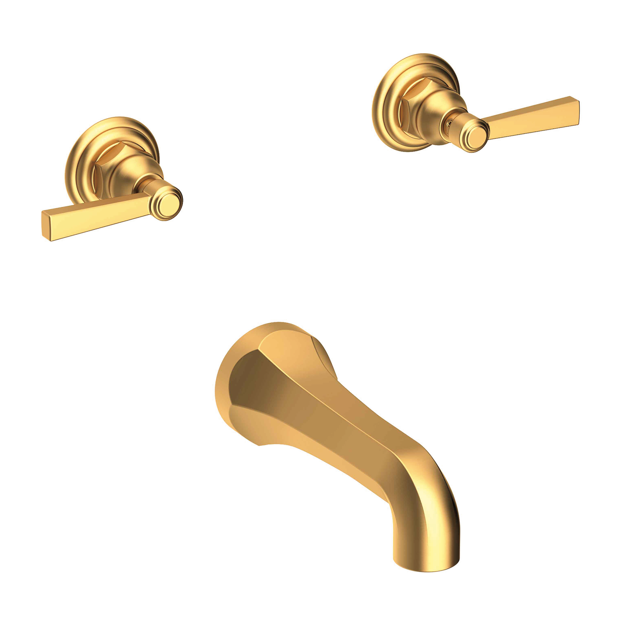 Newport Brass Astor® Wall Mount Tub Faucet