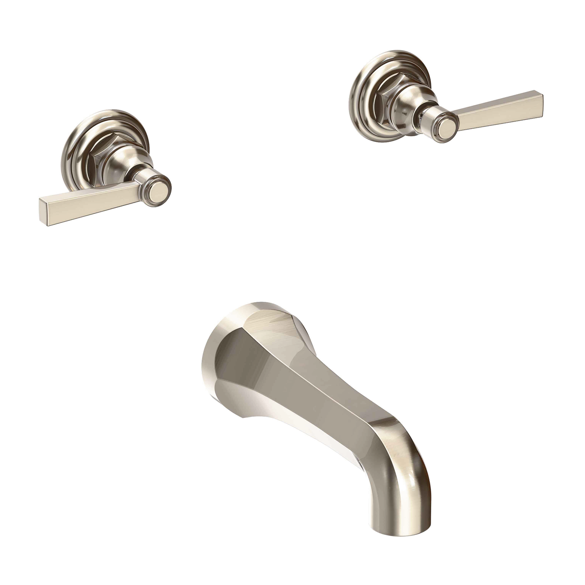 Newport Brass Astor® Wall Mount Tub Faucet
