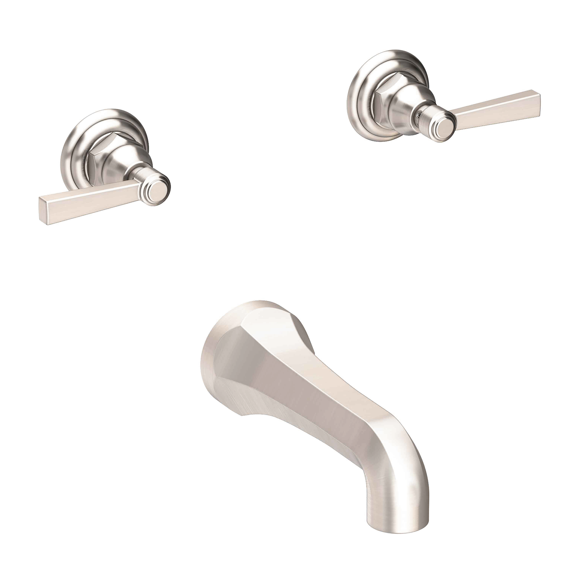 Newport Brass Astor® Wall Mount Tub Faucet