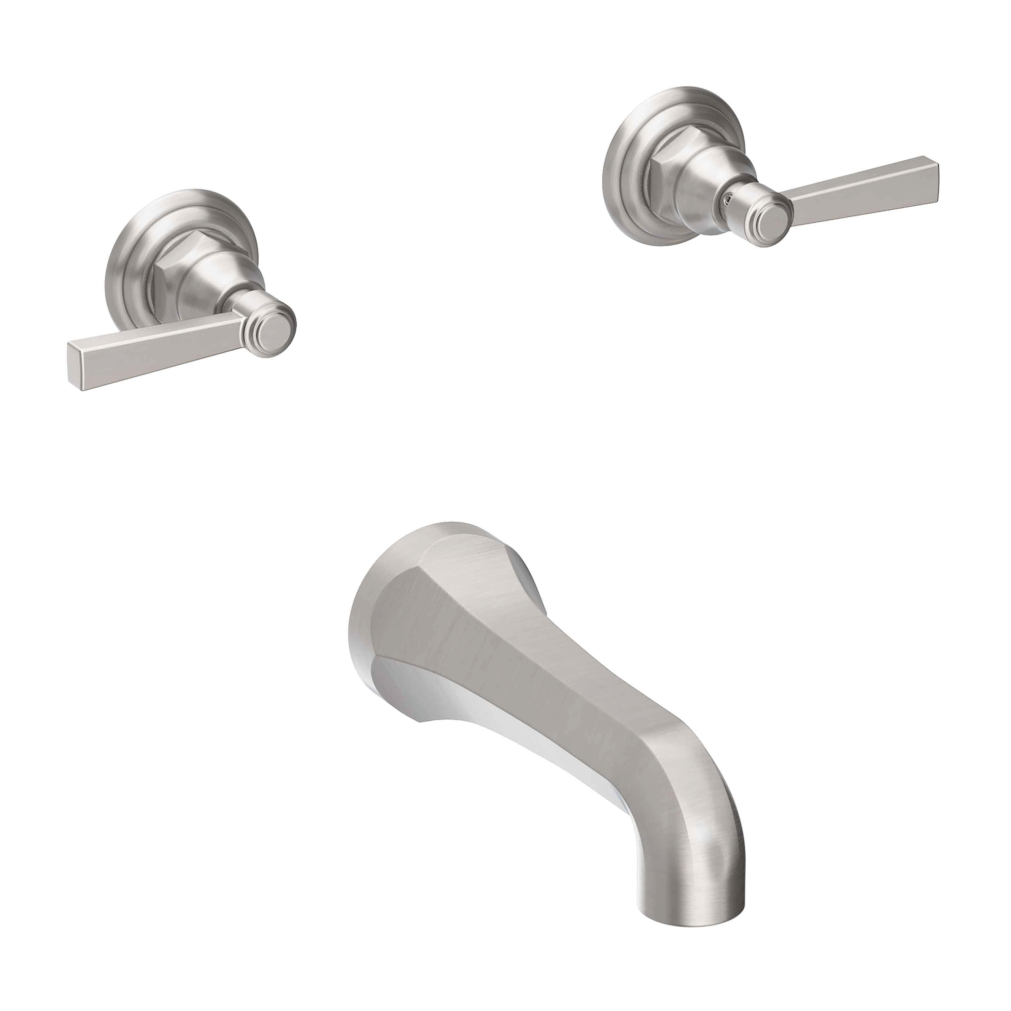 Newport Brass Astor® Wall Mount Tub Faucet