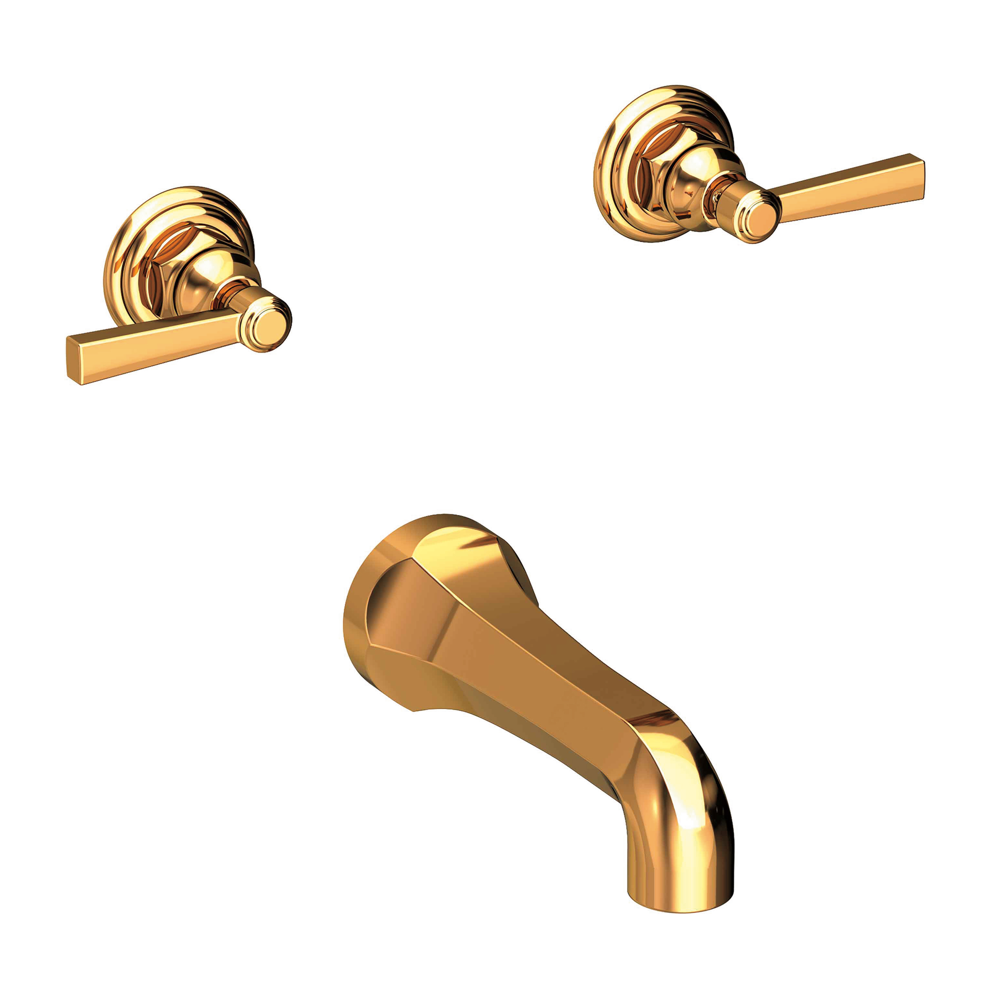 Newport Brass Astor® Wall Mount Tub Faucet