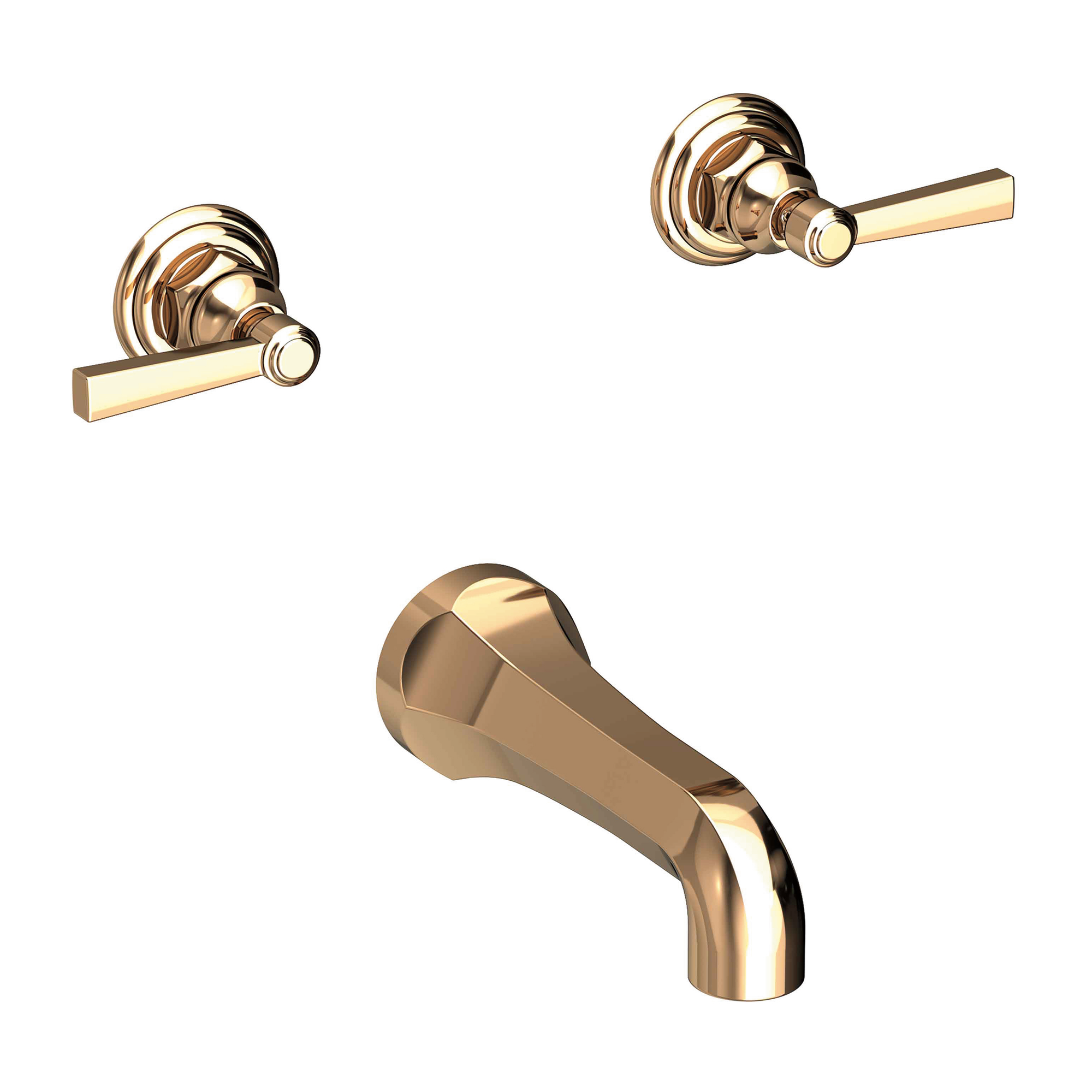 Newport Brass Astor® Wall Mount Tub Faucet