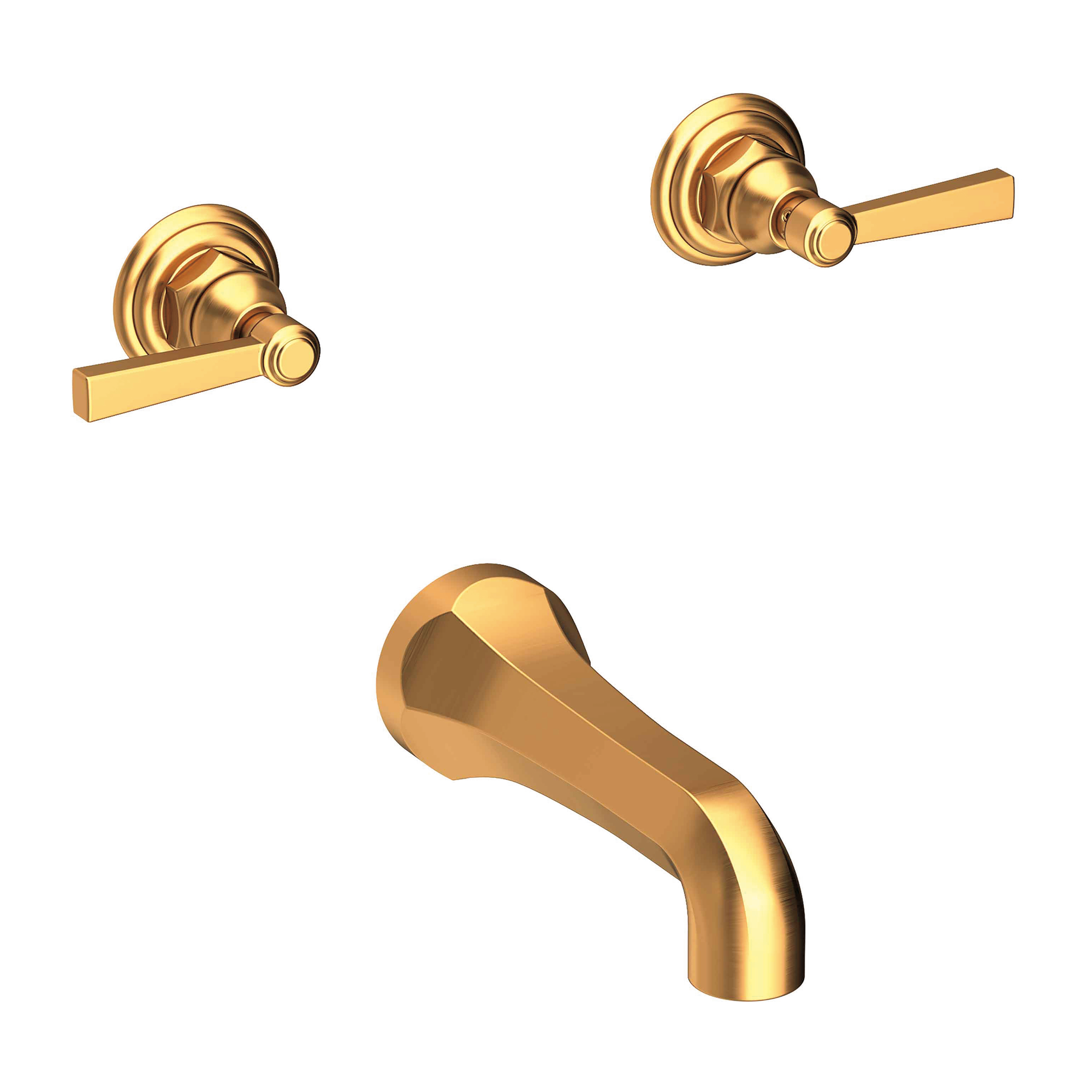 Newport Brass Astor® Wall Mount Tub Faucet