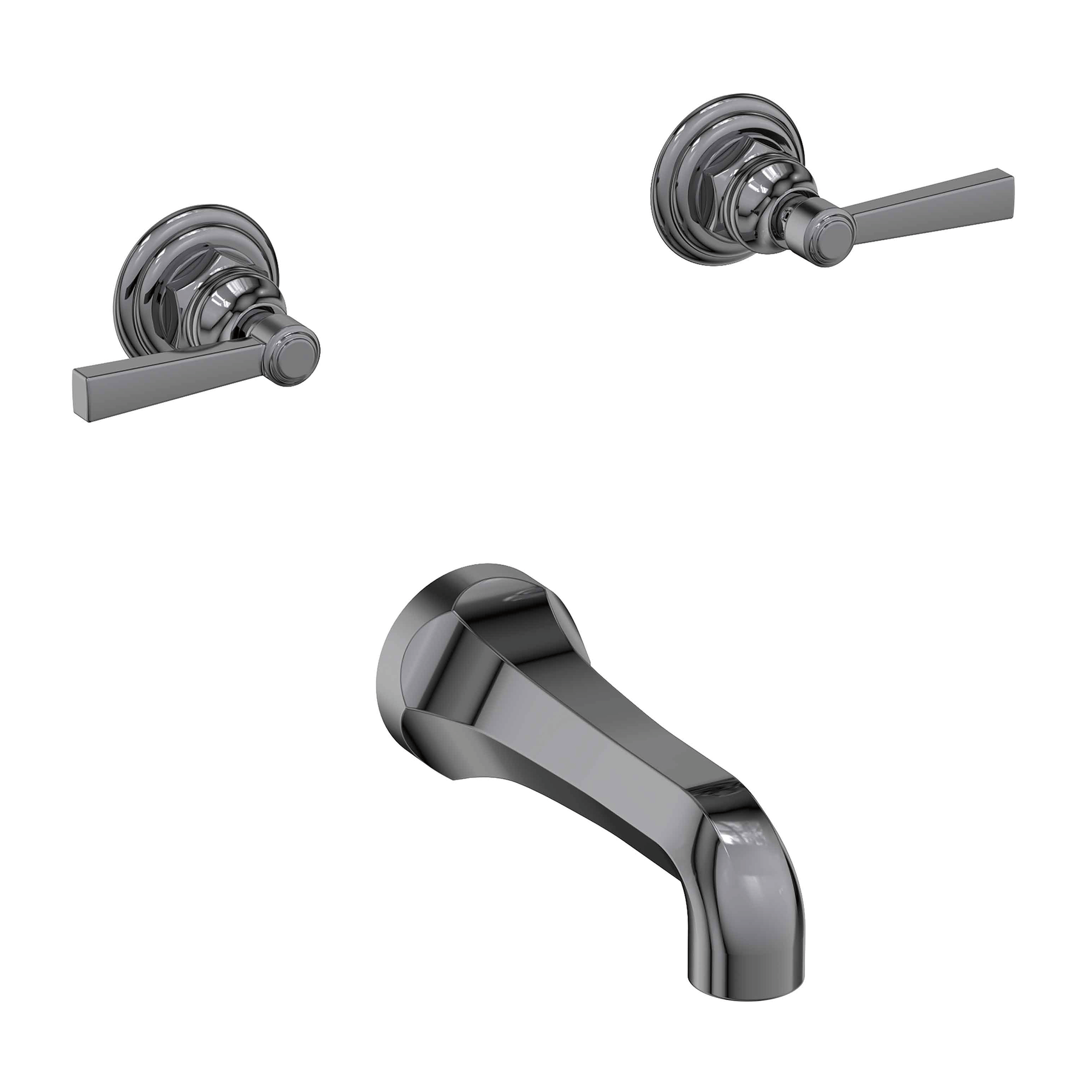Newport Brass Astor® Wall Mount Tub Faucet