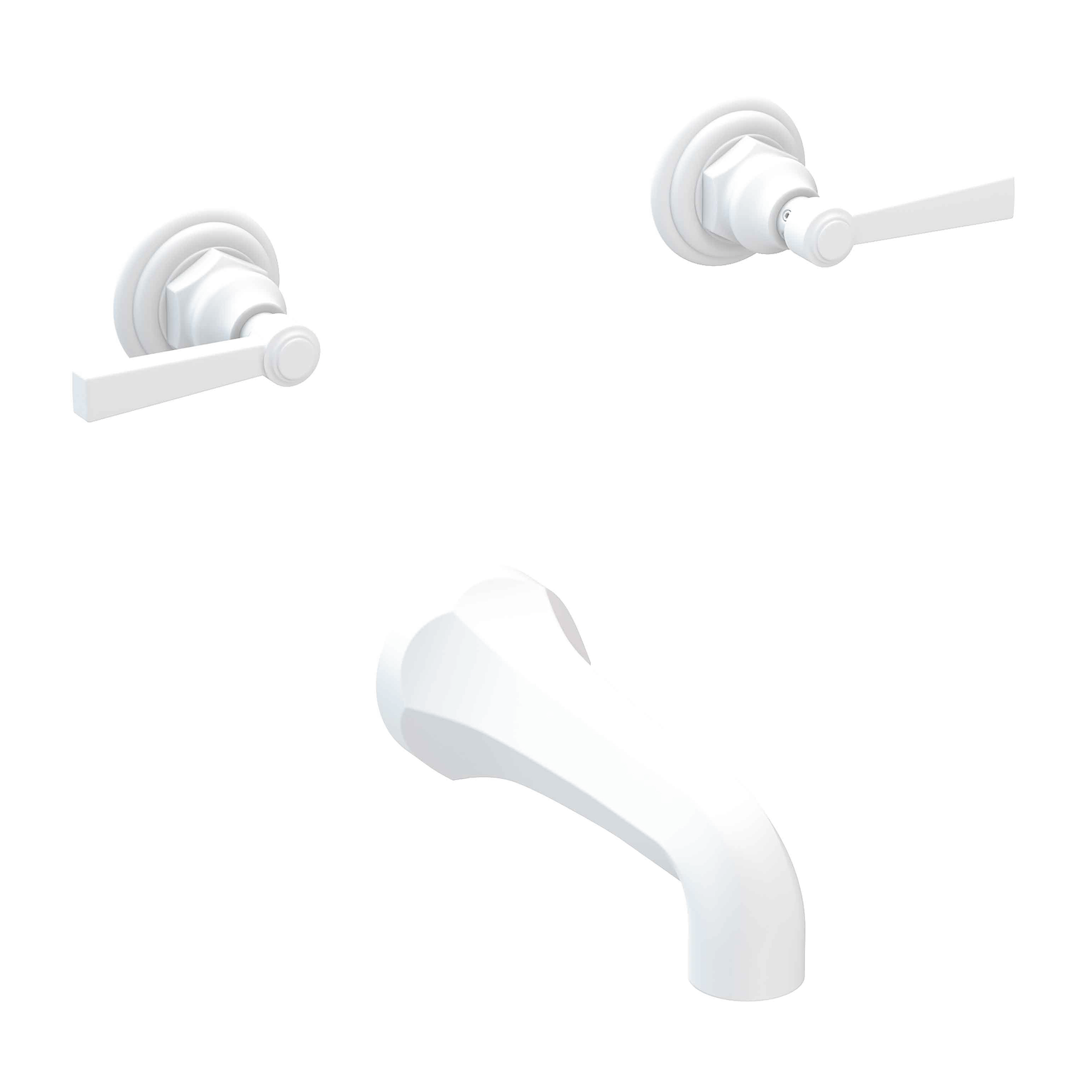 Newport Brass Astor® Wall Mount Tub Faucet