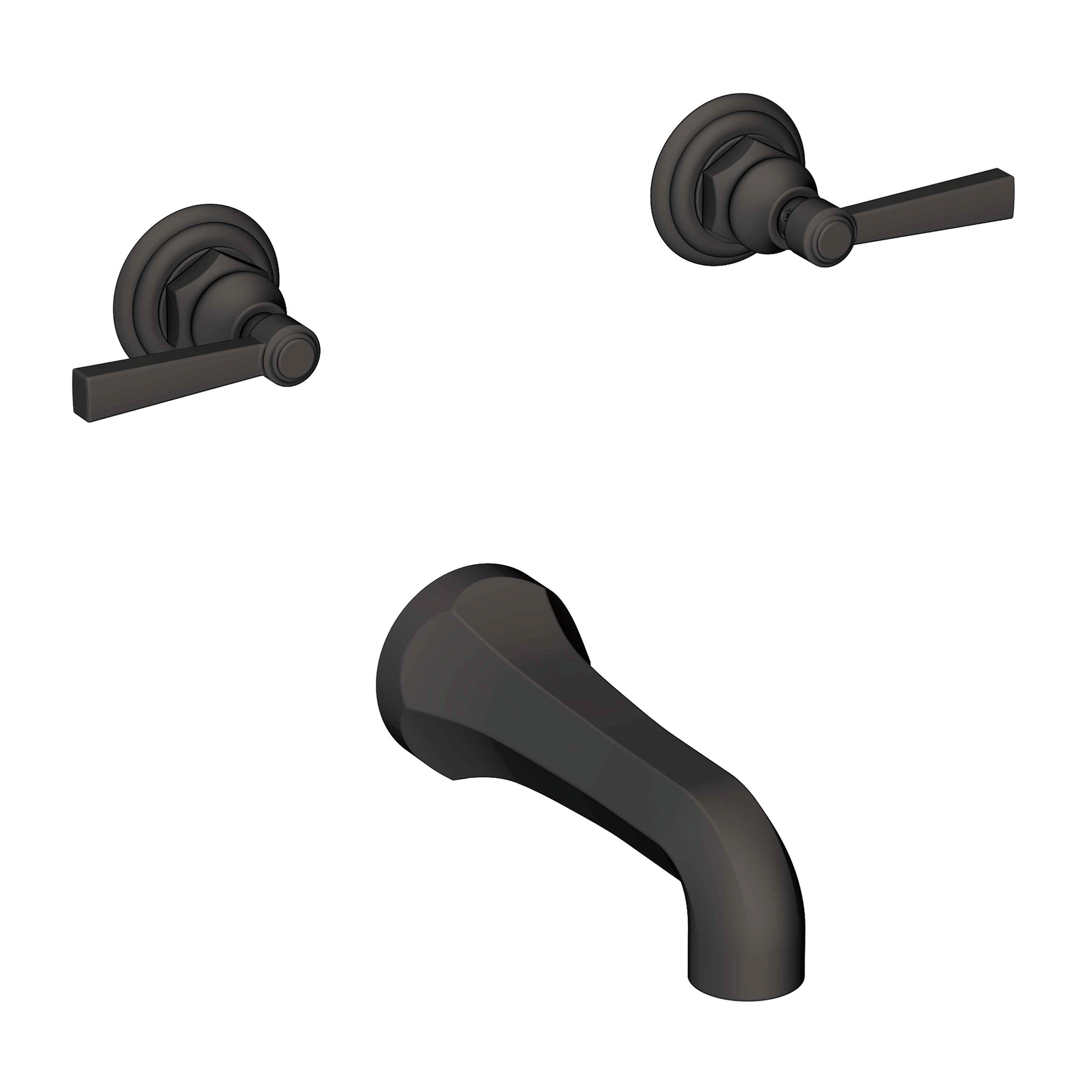 Newport Brass Astor® Wall Mount Tub Faucet