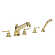 Newport Brass Astor® Roman Tub Faucet with Hand Shower